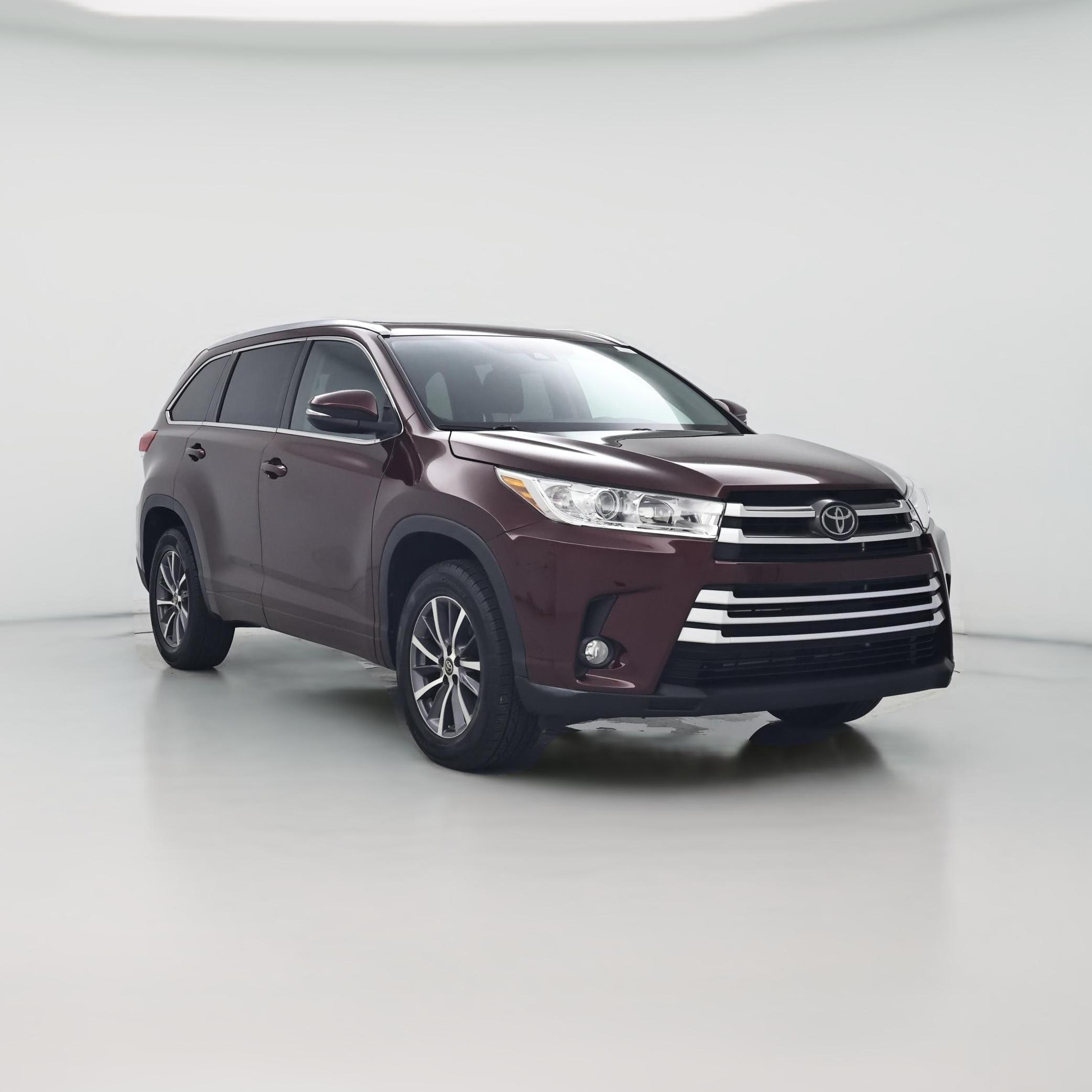 Thumbnail: 2018 Toyota Highlander - 1