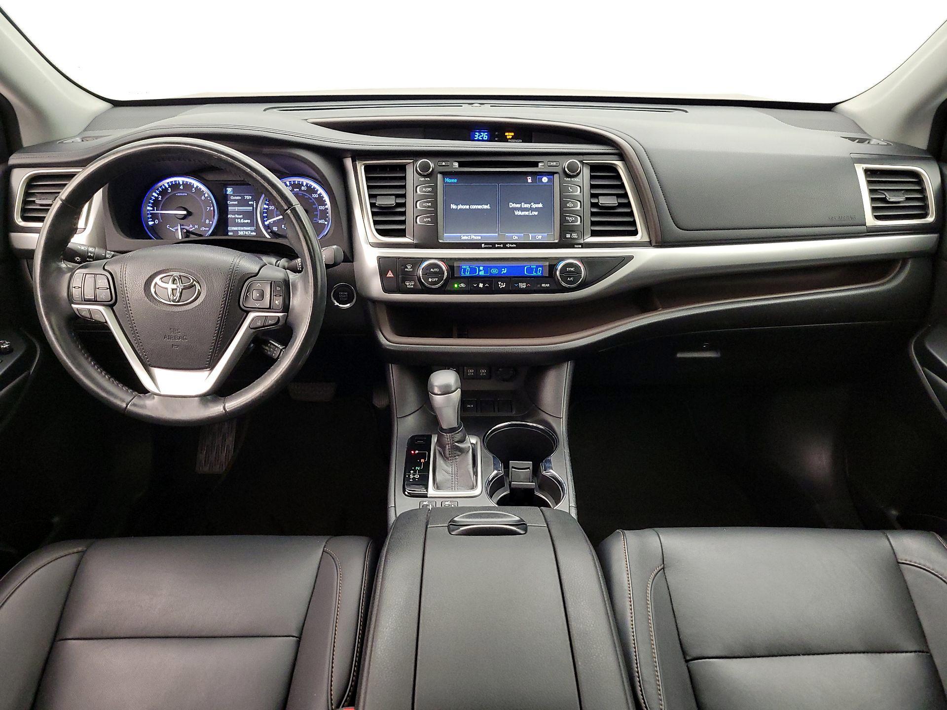 Thumbnail: 2018 Toyota Highlander - 9