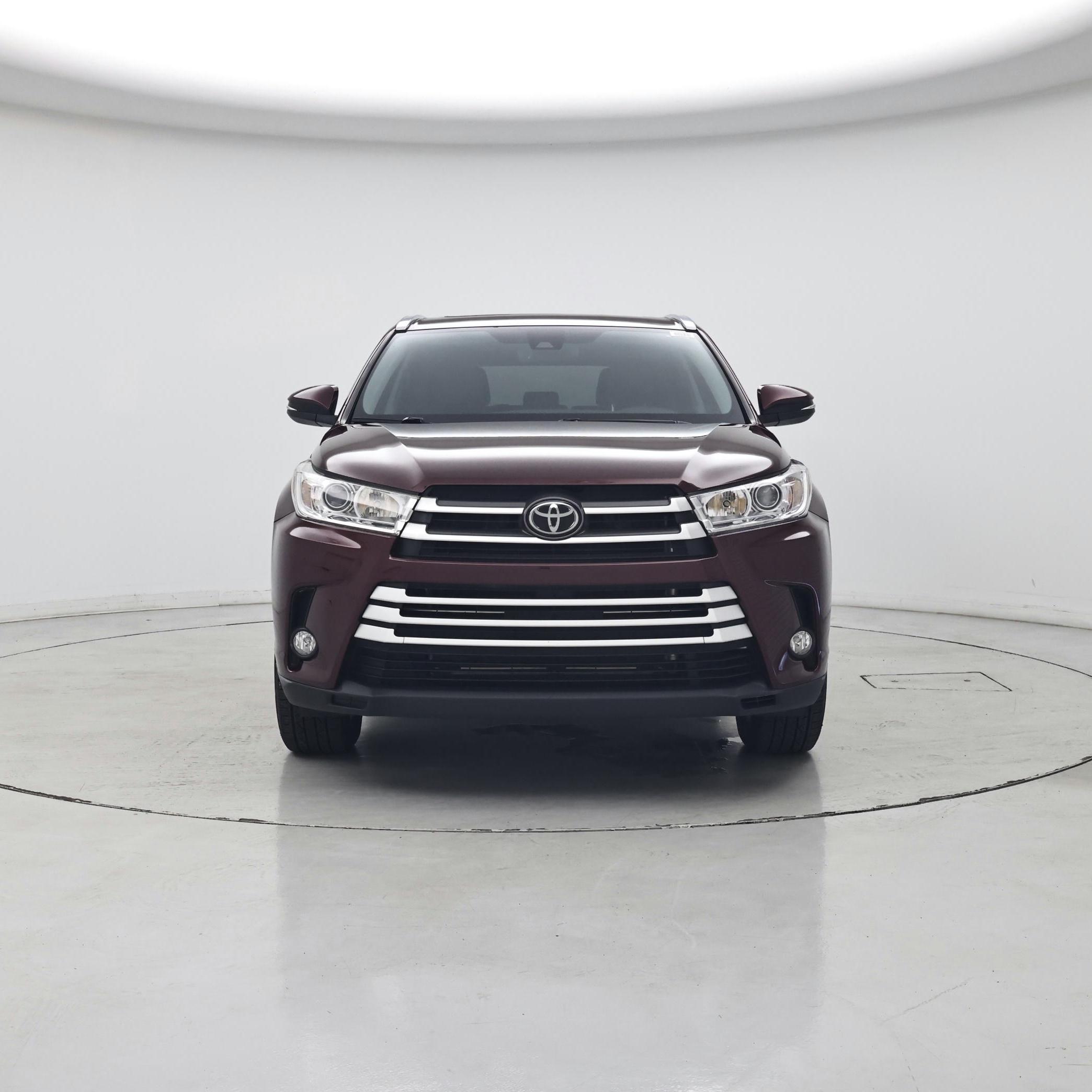 Thumbnail: 2018 Toyota Highlander - 5