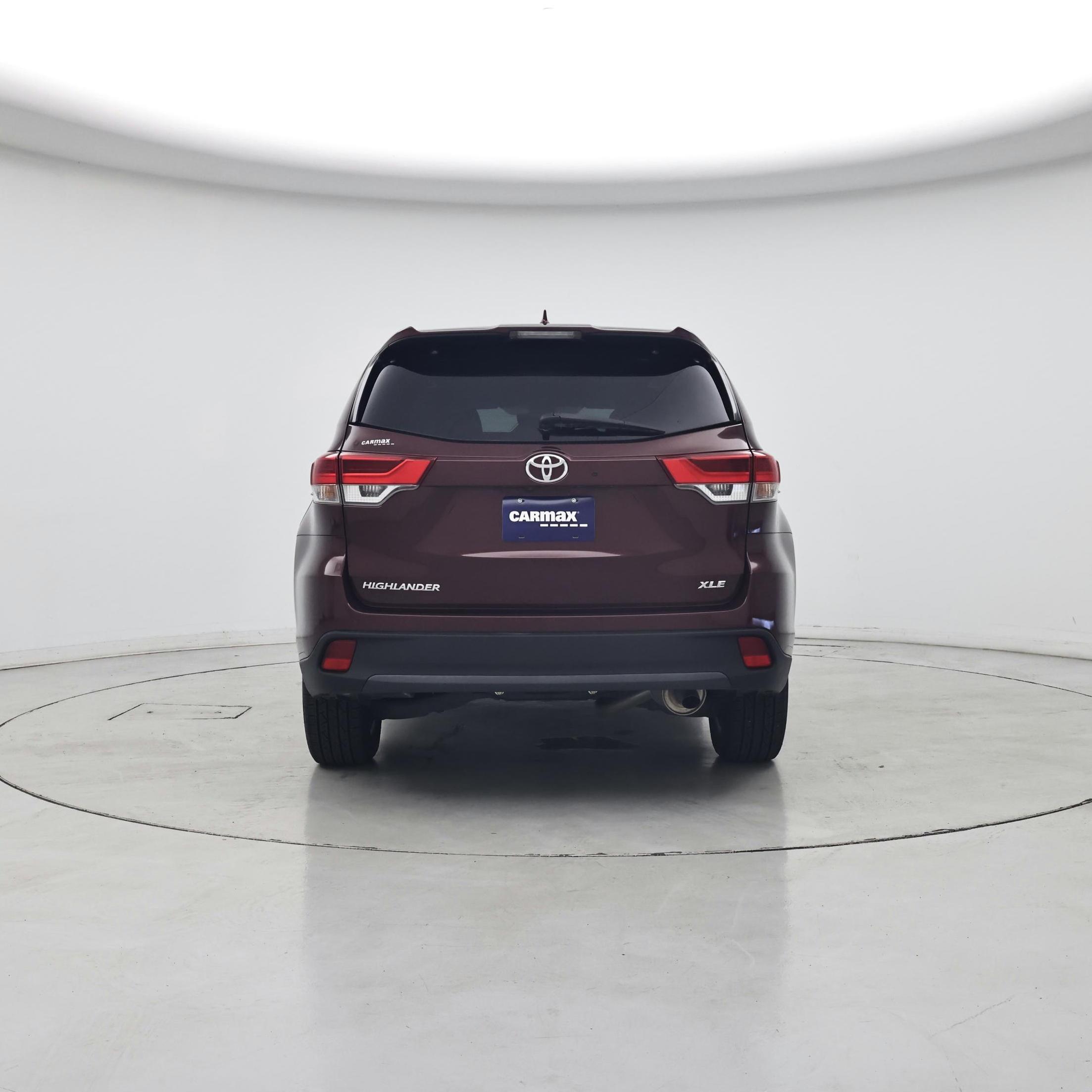 Thumbnail: 2018 Toyota Highlander - 6