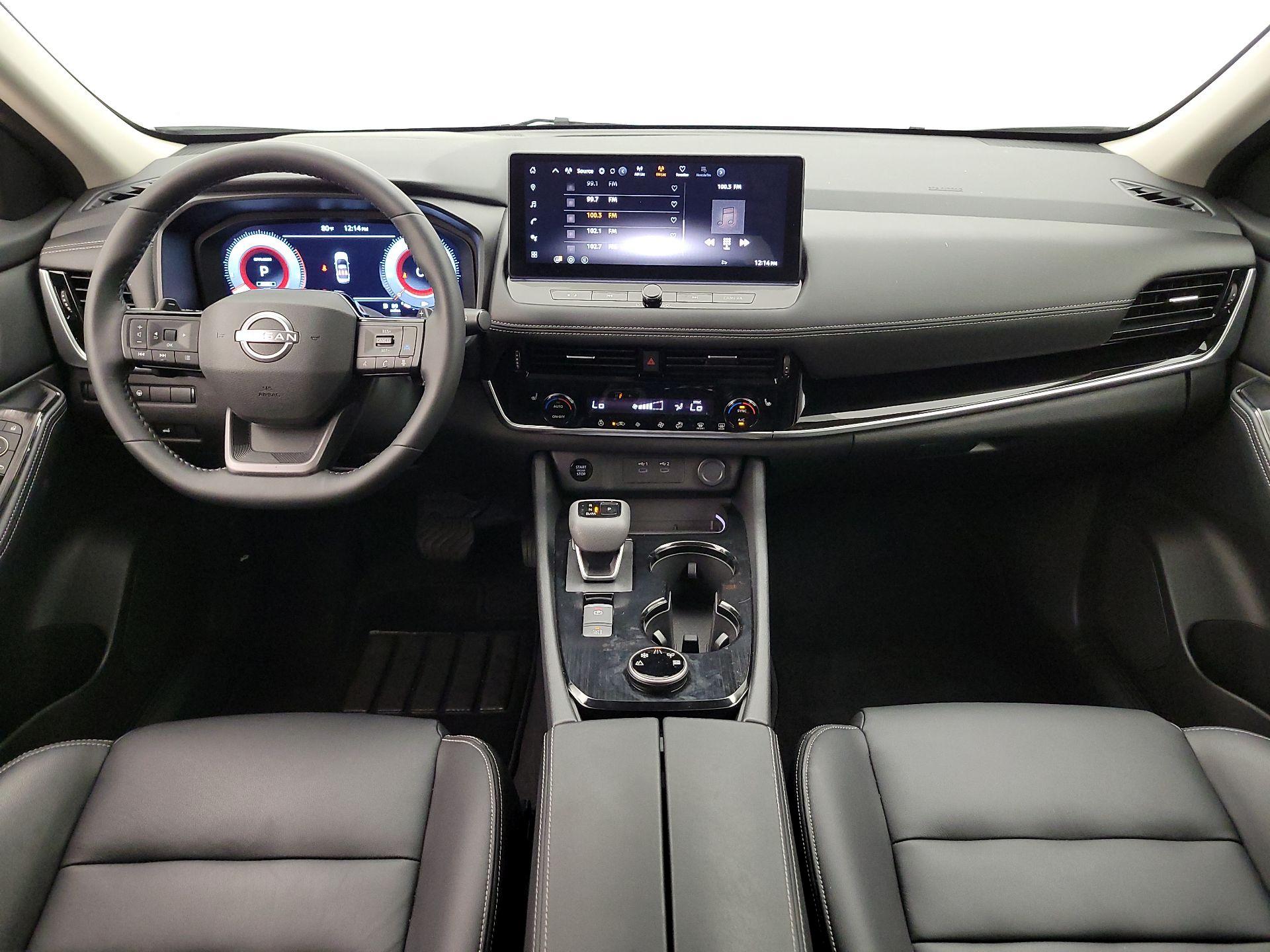 Thumbnail: 2025 Nissan Rogue - 9