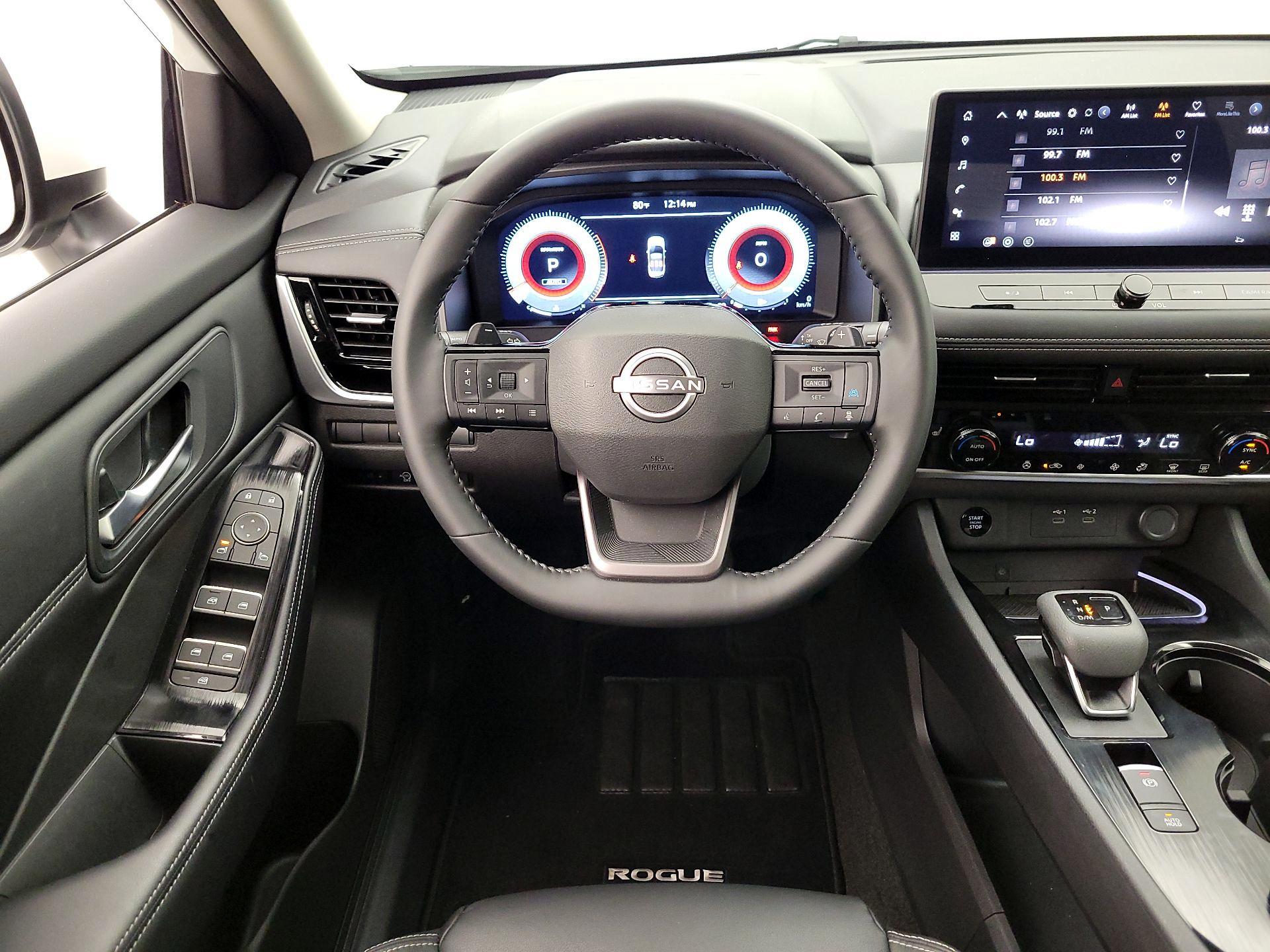 Thumbnail: 2025 Nissan Rogue - 10