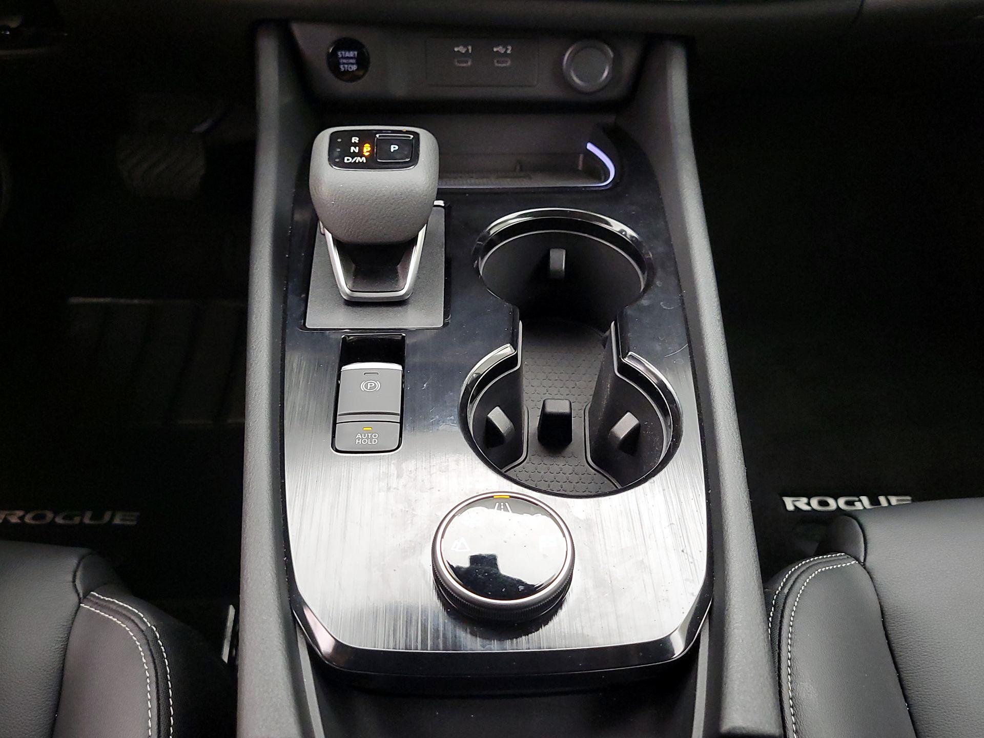 Thumbnail: 2025 Nissan Rogue - 18