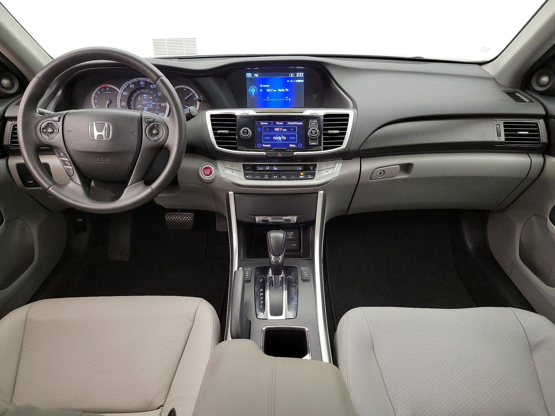 Thumbnail: 2014 Honda Accord - 9