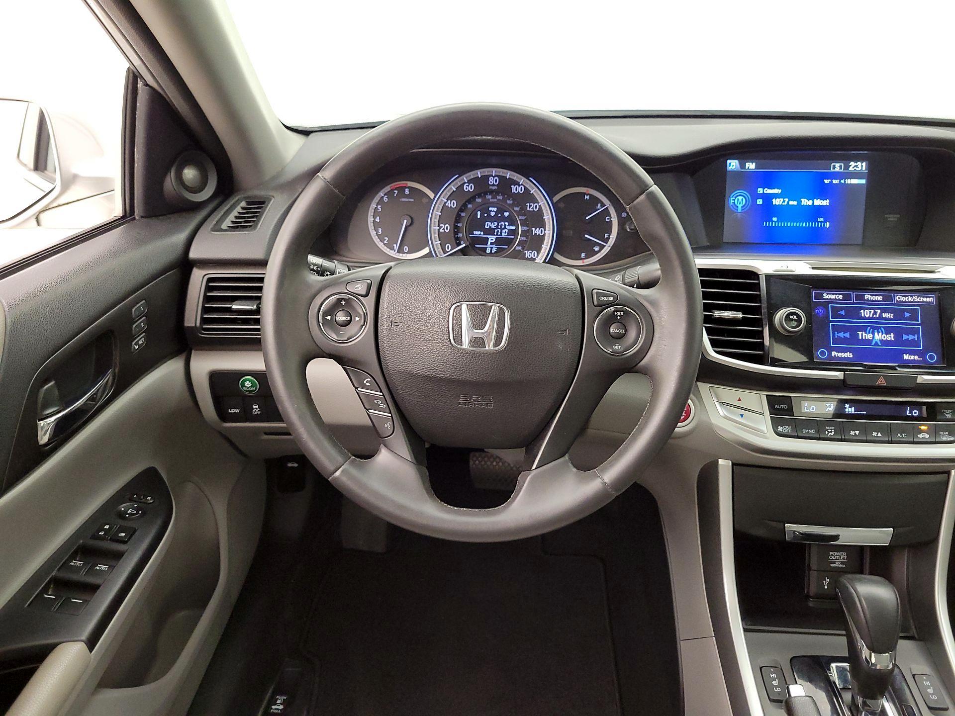 Thumbnail: 2014 Honda Accord - 10