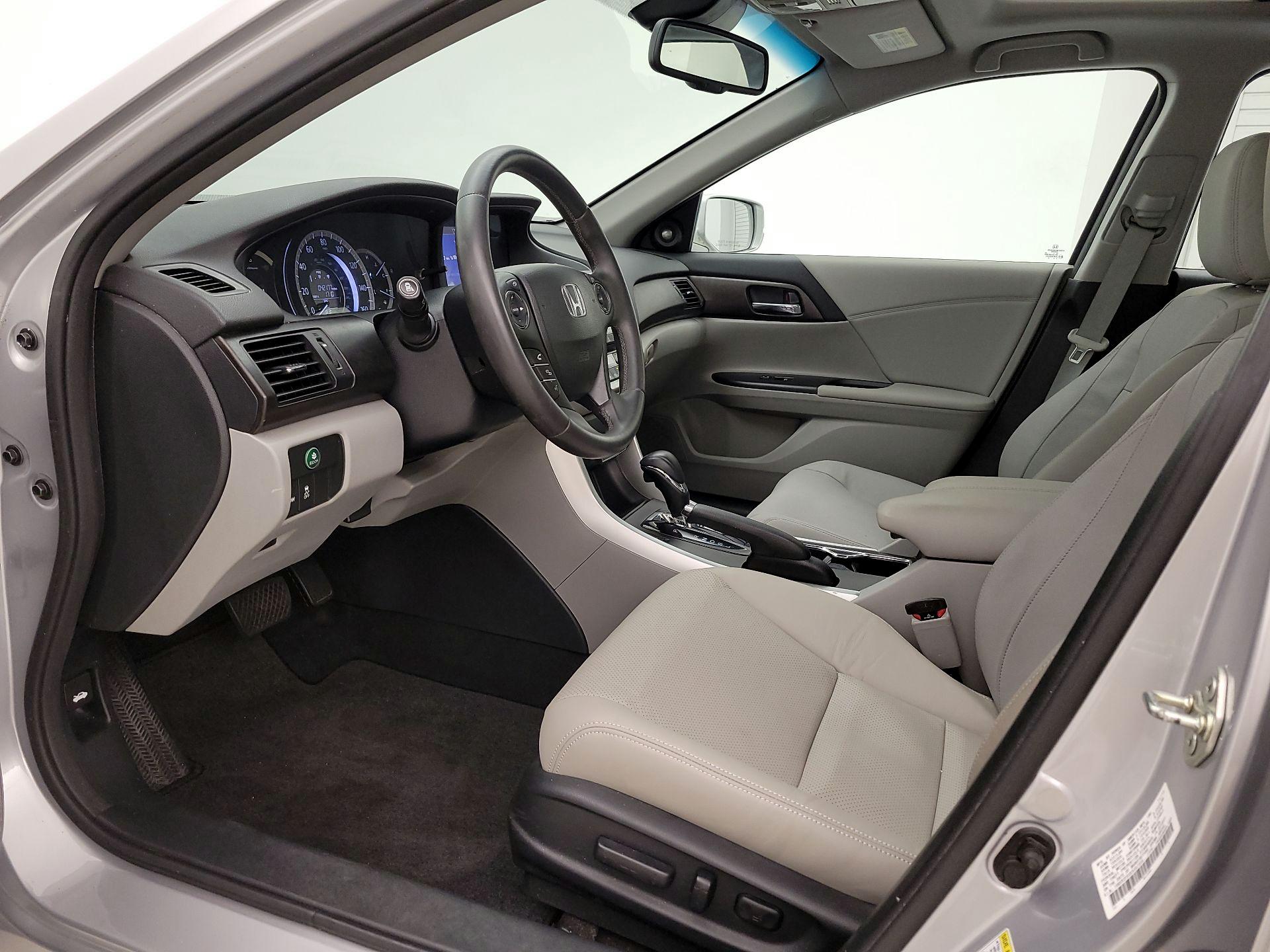 Thumbnail: 2014 Honda Accord - 11