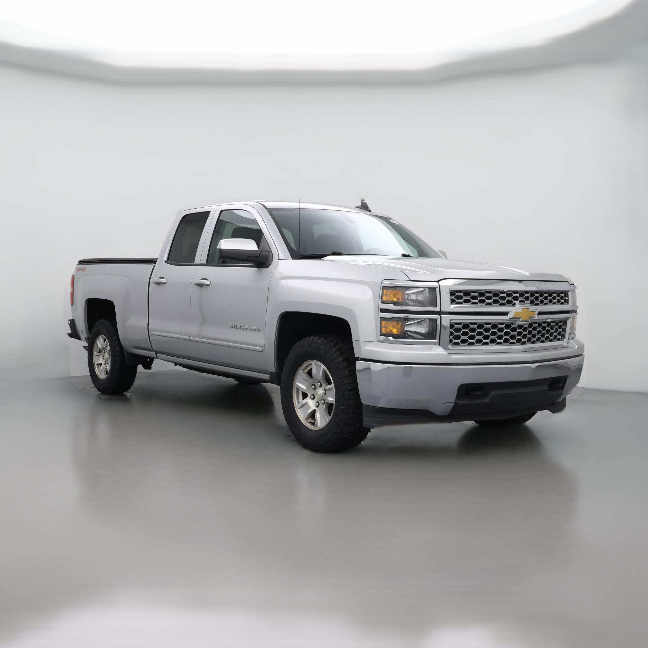 Thumbnail: 2015 Chevrolet Silverado 1500 - 1