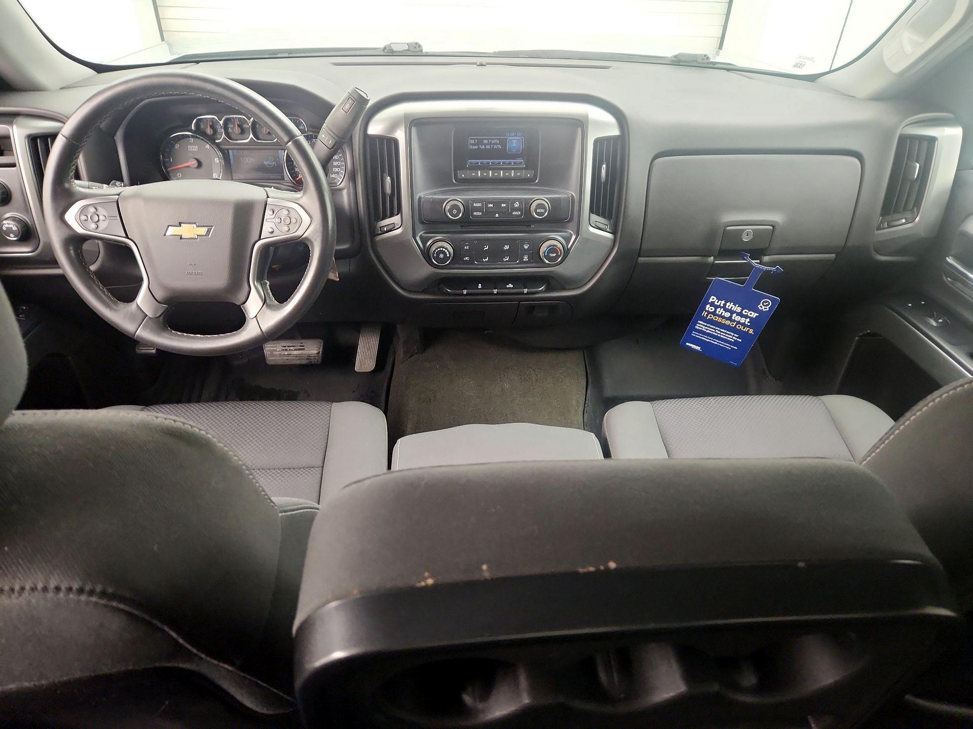 Thumbnail: 2015 Chevrolet Silverado 1500 - 9