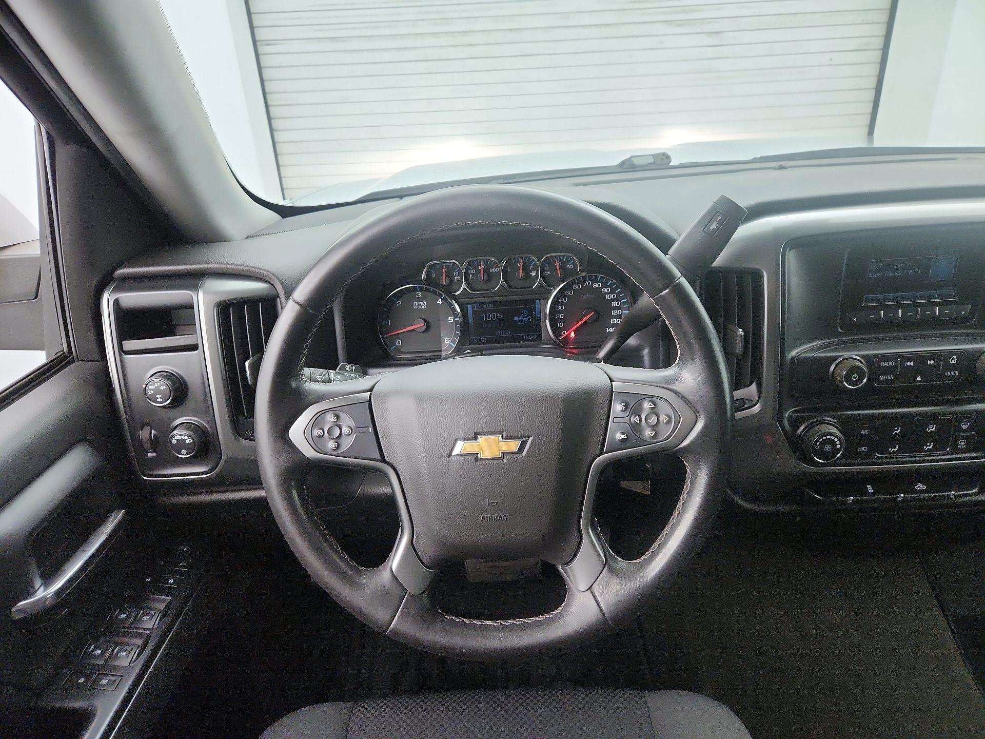 Thumbnail: 2015 Chevrolet Silverado 1500 - 10