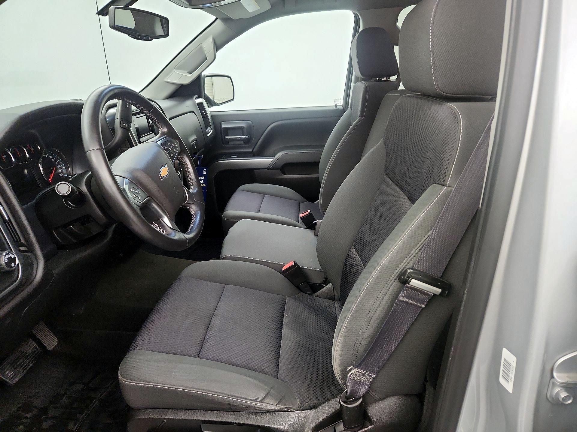 Thumbnail: 2015 Chevrolet Silverado 1500 - 11