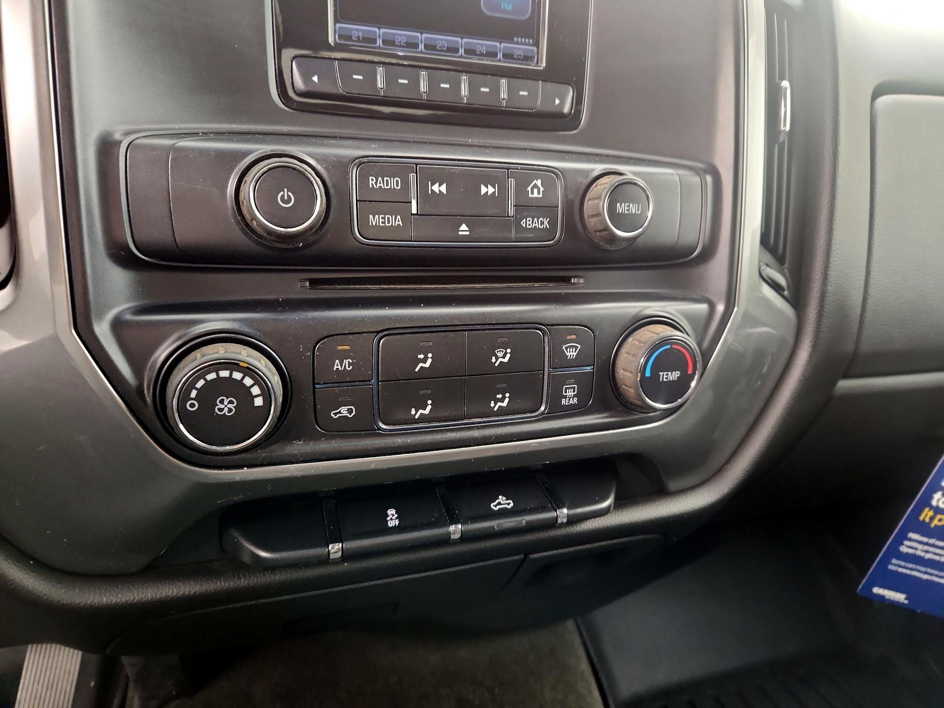 Thumbnail: 2015 Chevrolet Silverado 1500 - 15