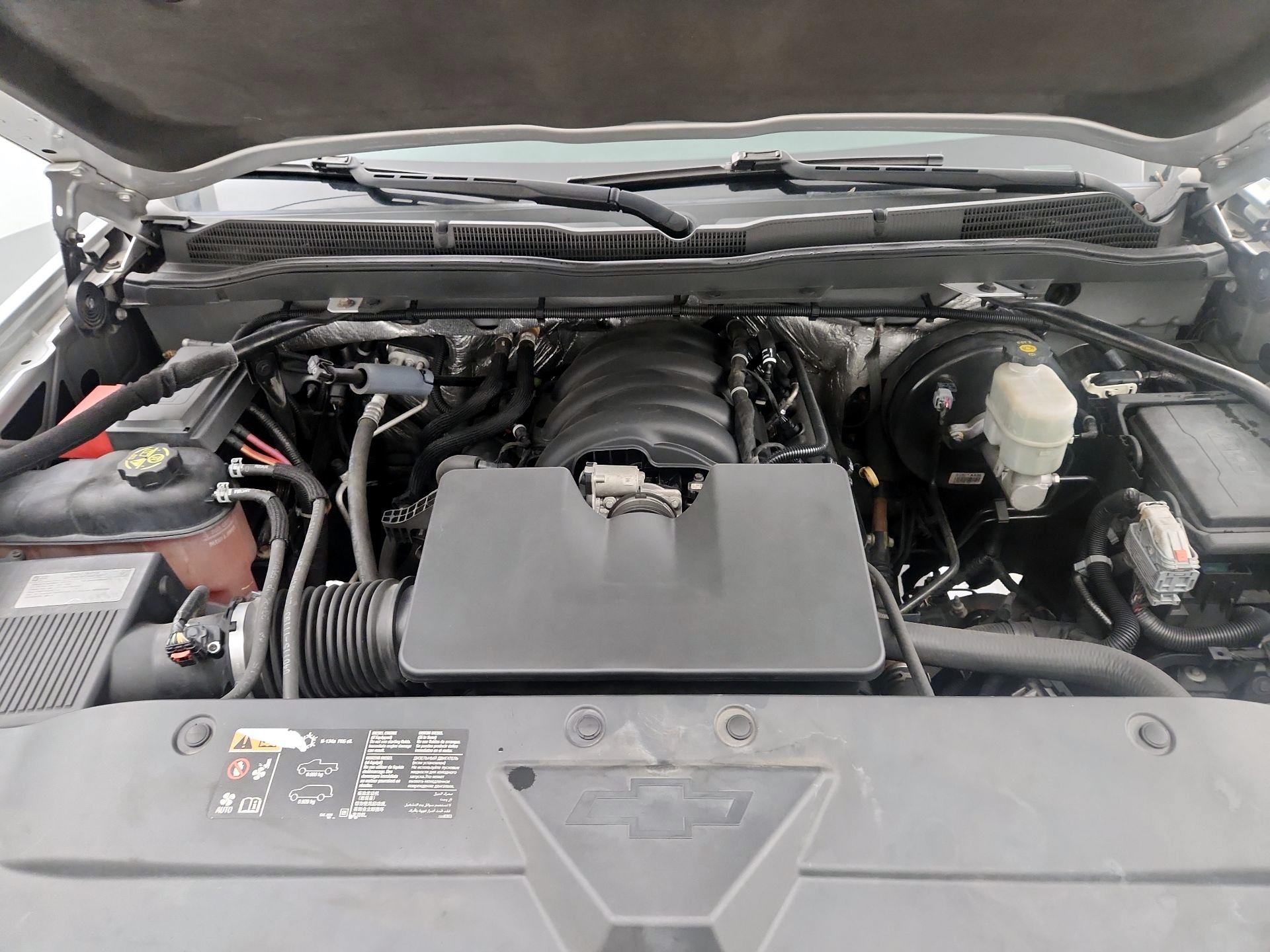 Thumbnail: 2015 Chevrolet Silverado 1500 - 19