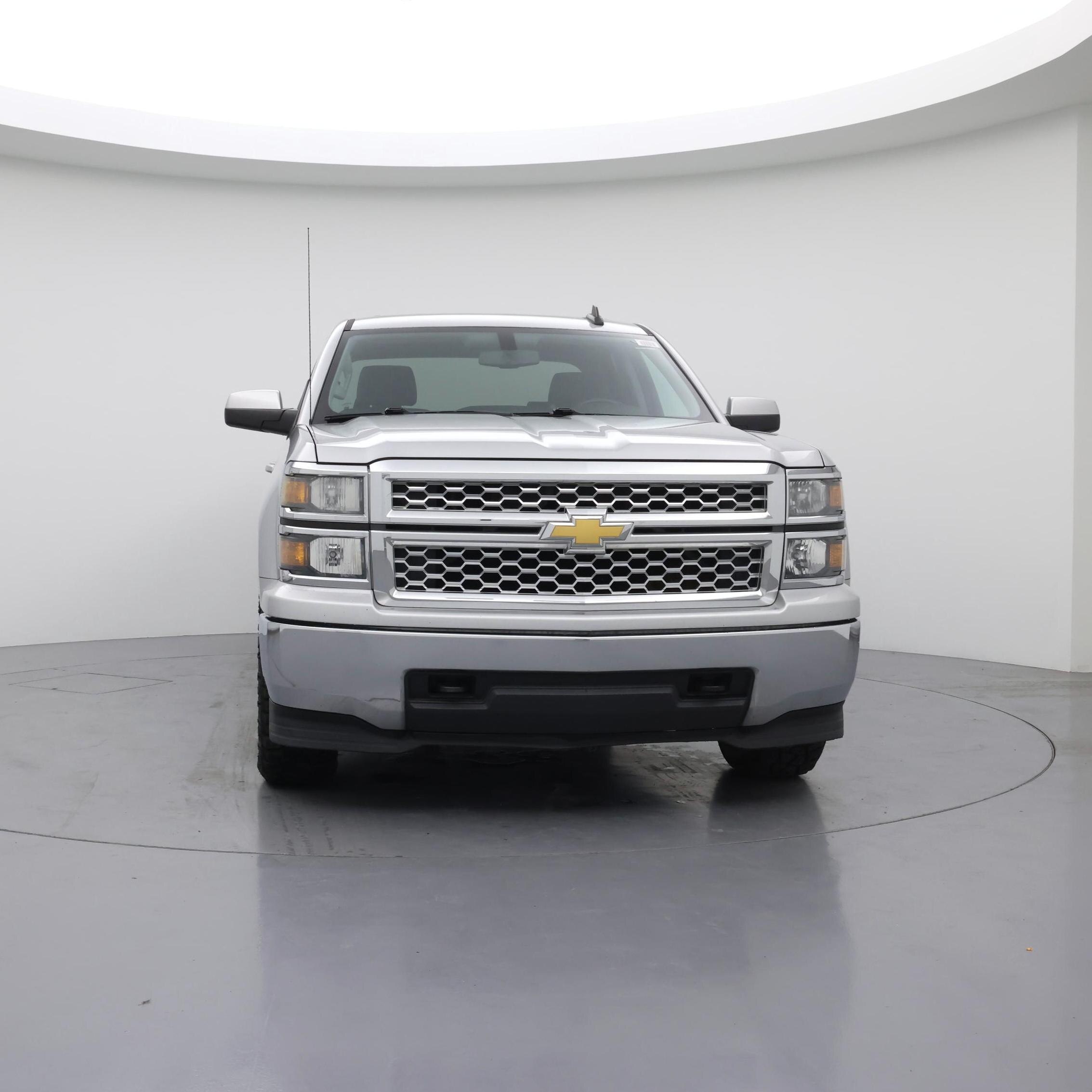 Thumbnail: 2015 Chevrolet Silverado 1500 - 5