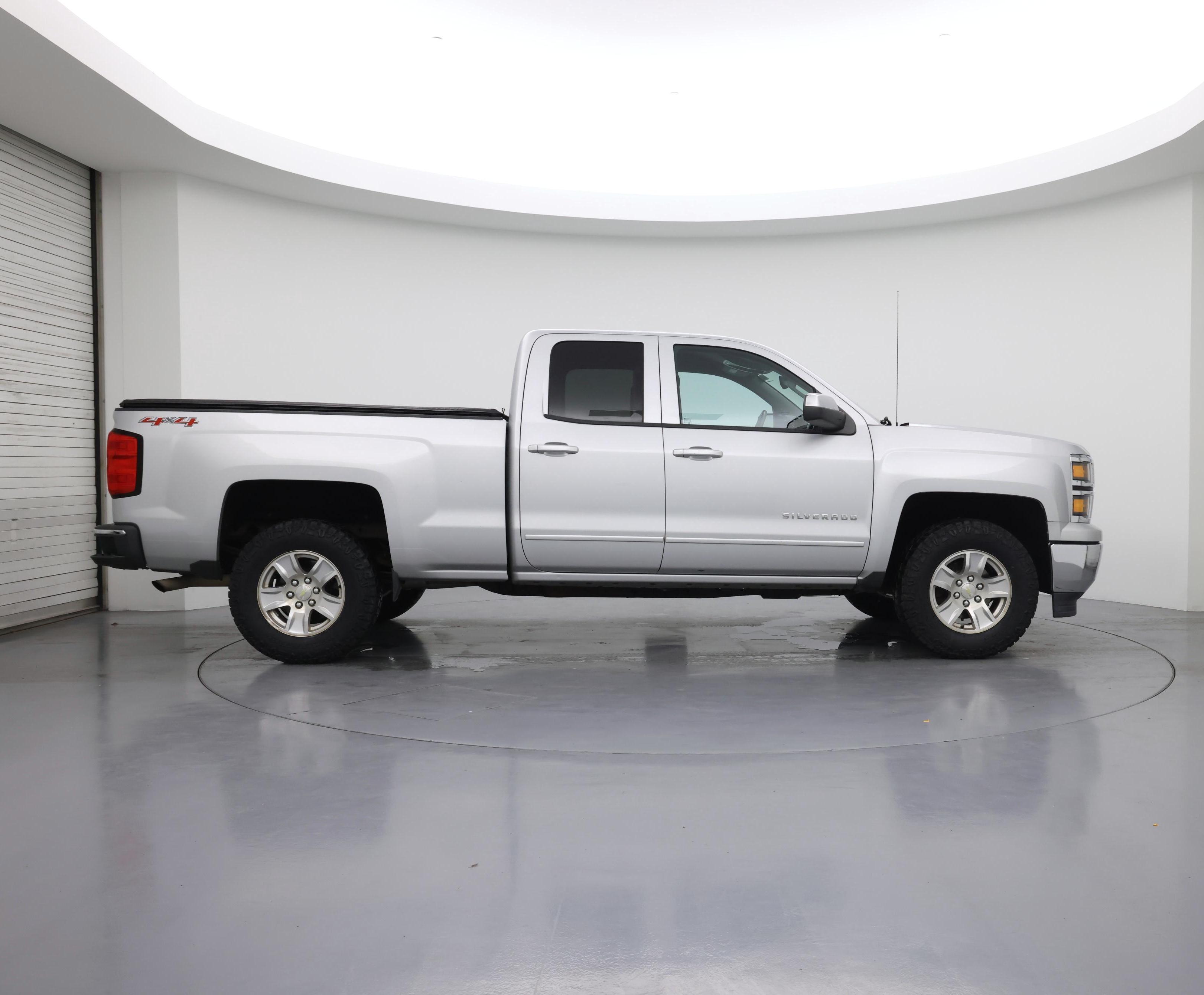Thumbnail: 2015 Chevrolet Silverado 1500 - 7