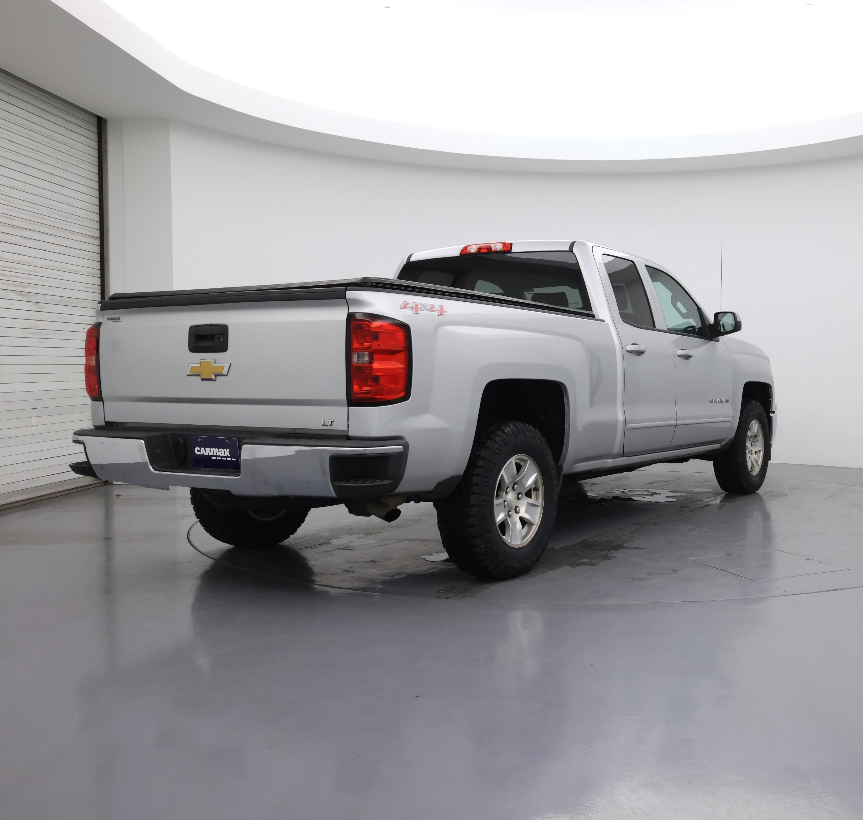 Thumbnail: 2015 Chevrolet Silverado 1500 - 8