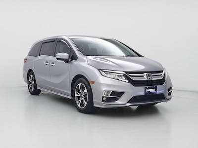 2018 Honda Odyssey Touring