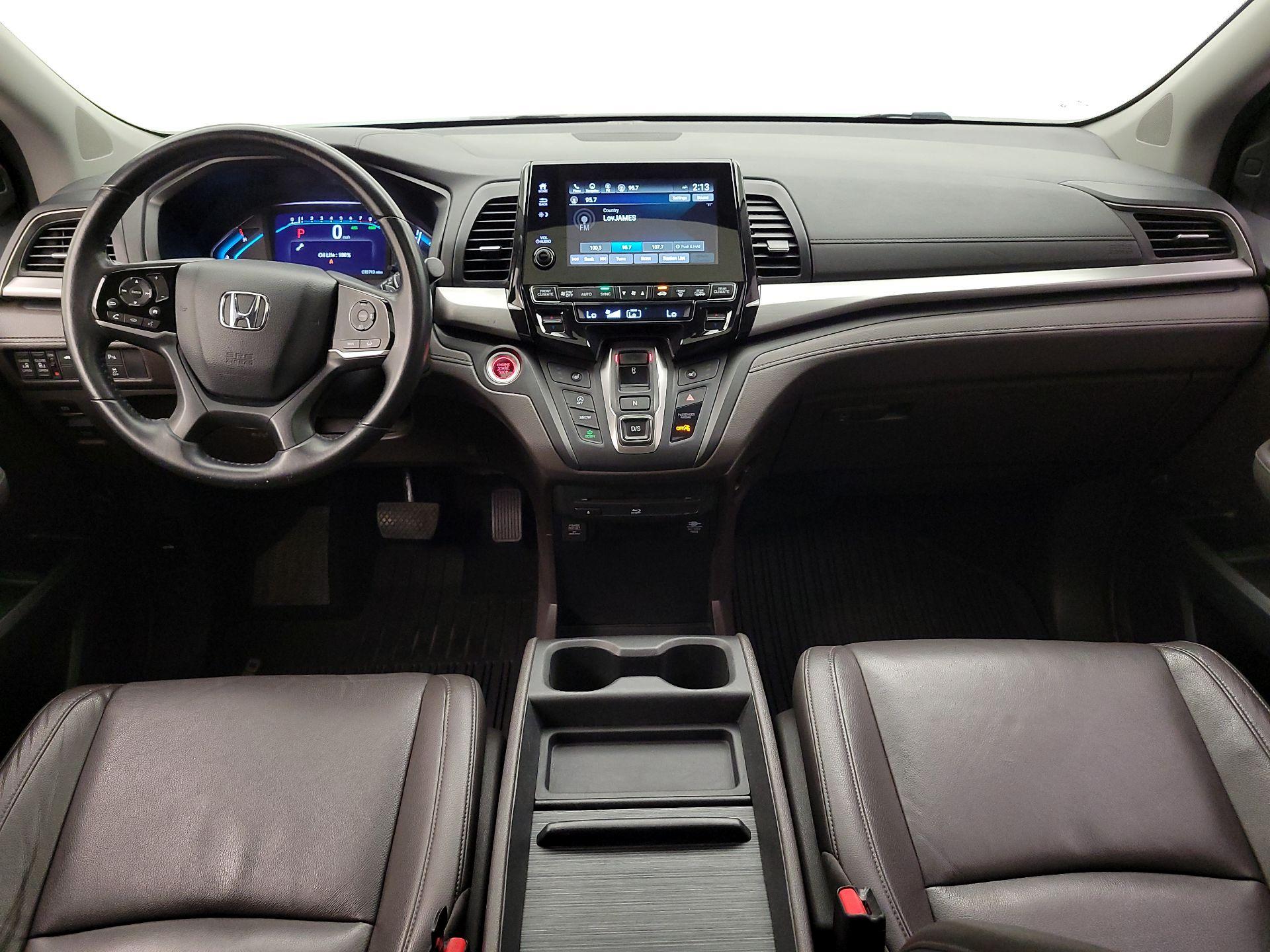 Thumbnail: 2018 Honda Odyssey - 9
