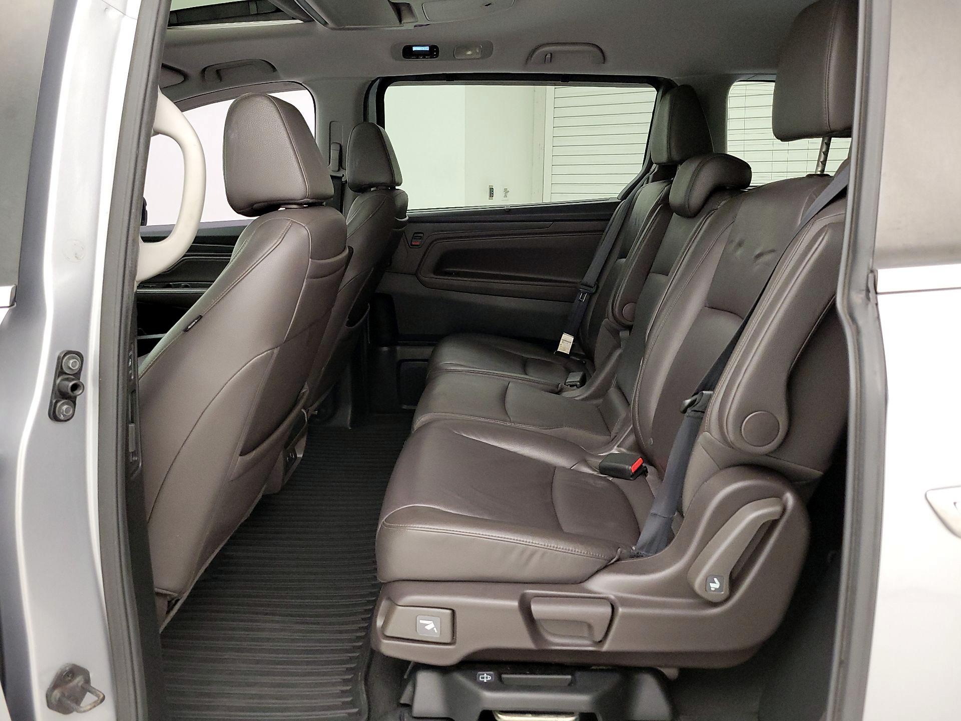 Thumbnail: 2018 Honda Odyssey - 20