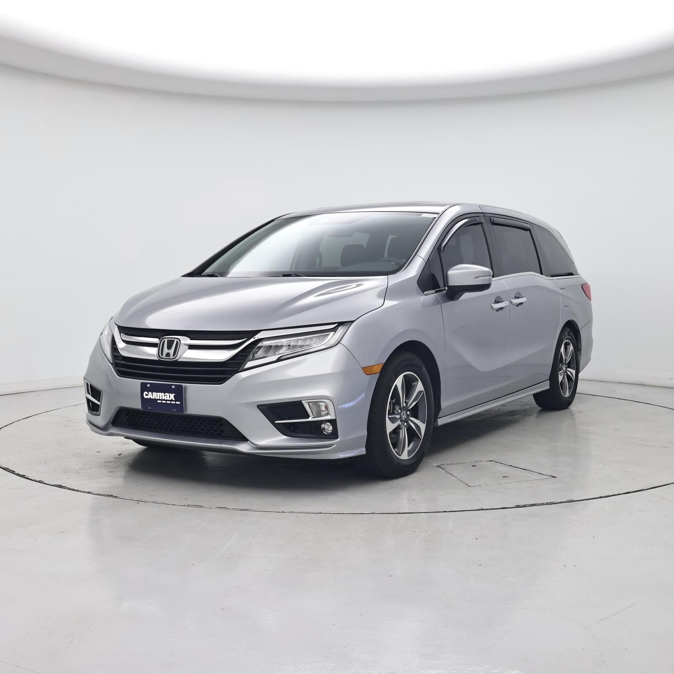 Thumbnail: 2018 Honda Odyssey - 4