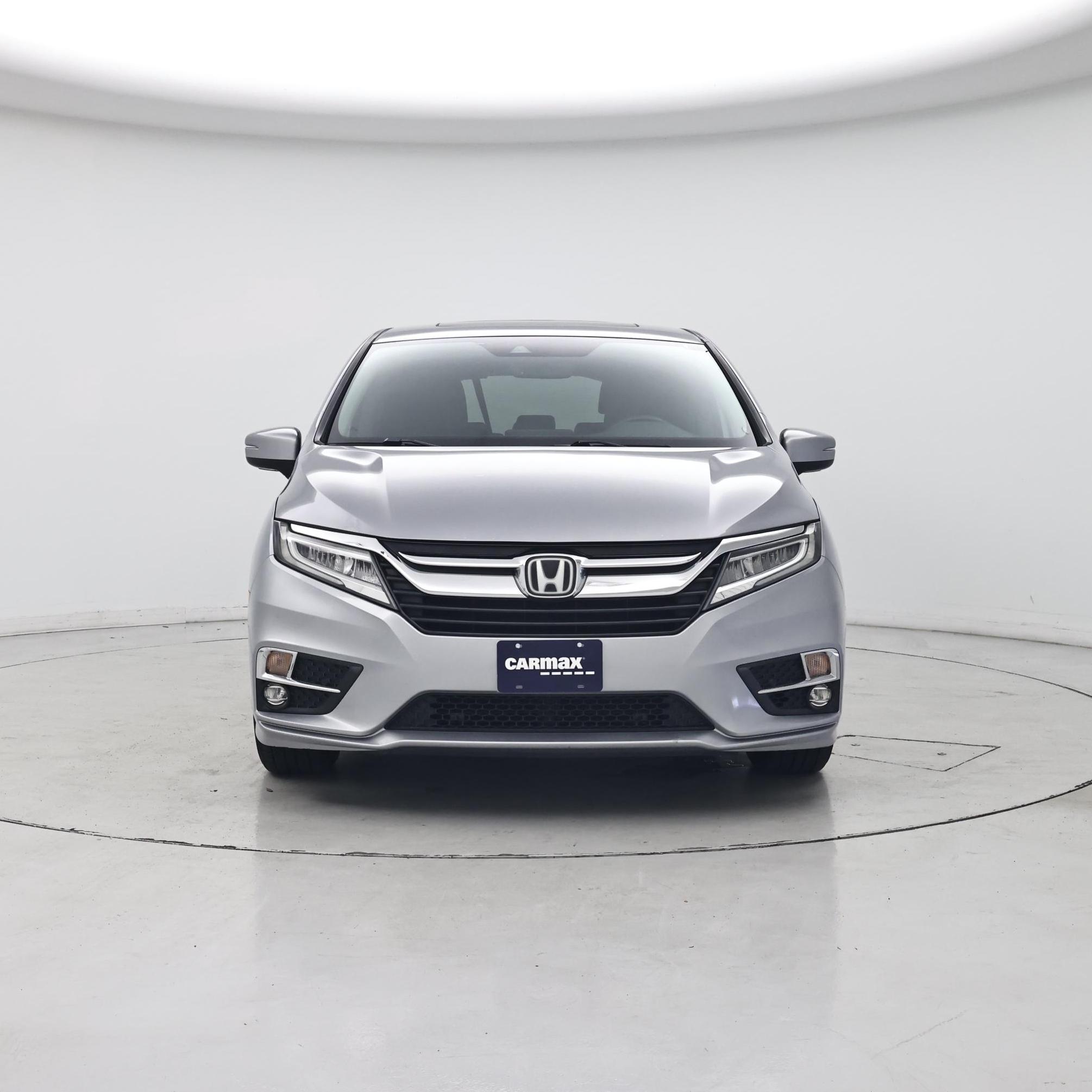 Thumbnail: 2018 Honda Odyssey - 5