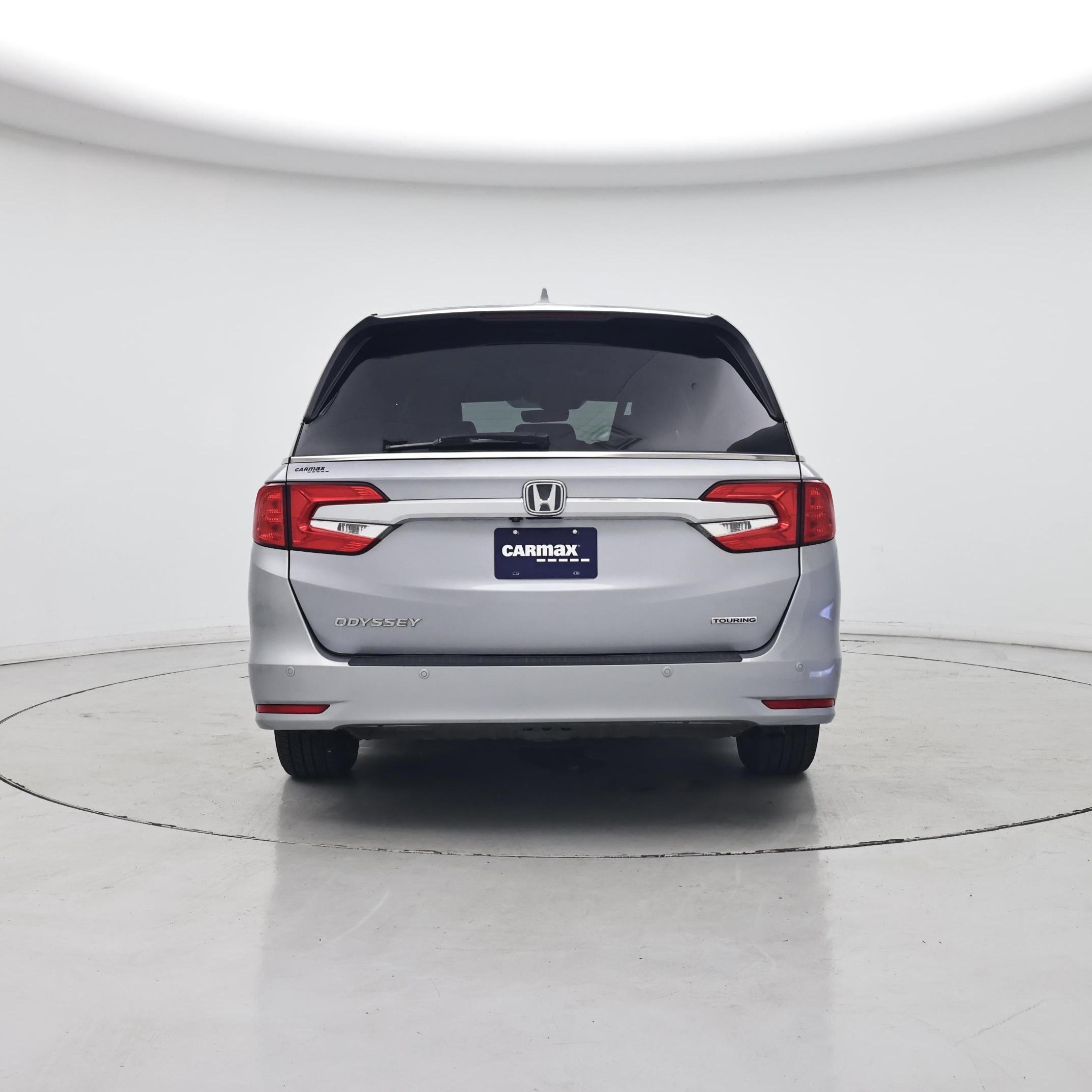 Thumbnail: 2018 Honda Odyssey - 6