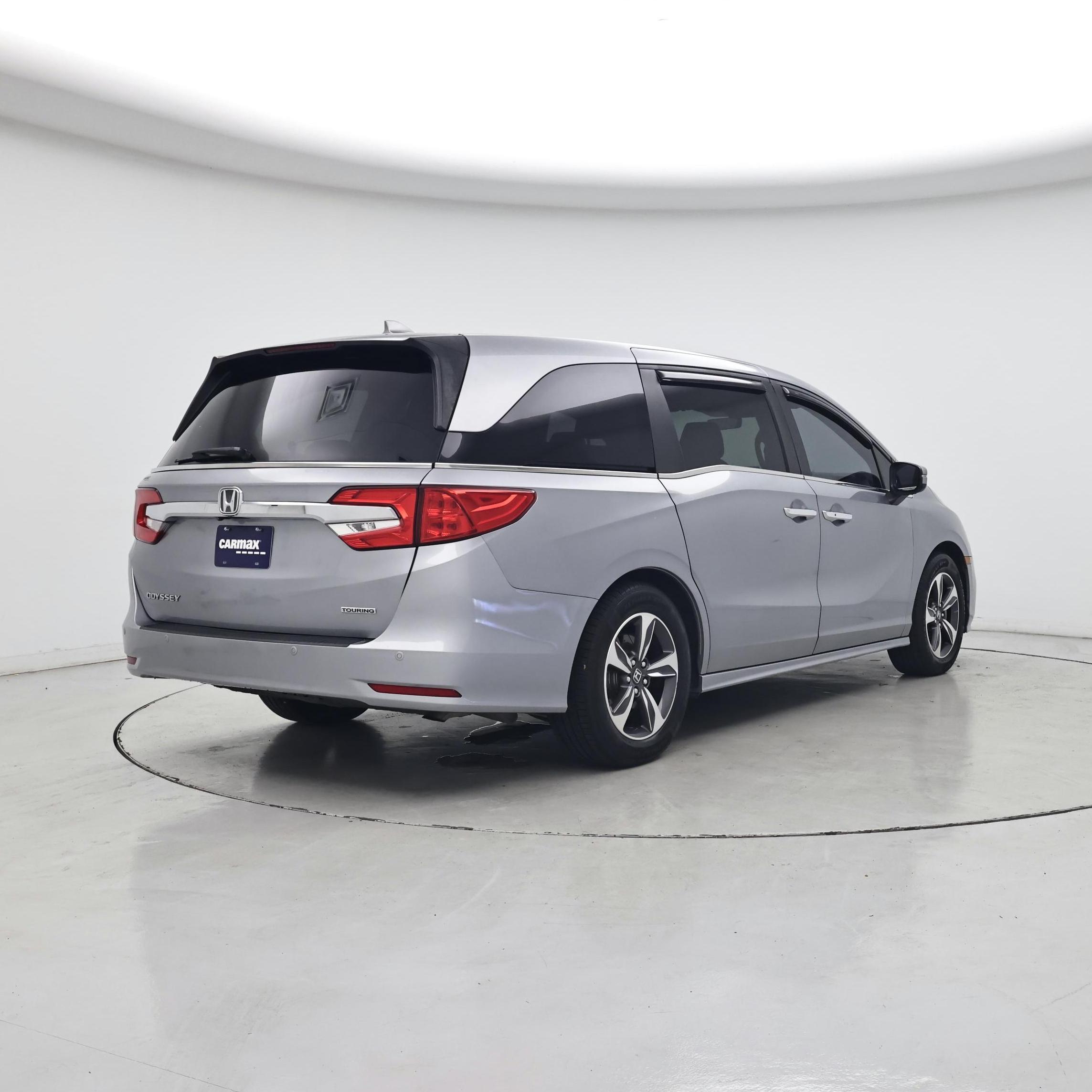 Thumbnail: 2018 Honda Odyssey - 8