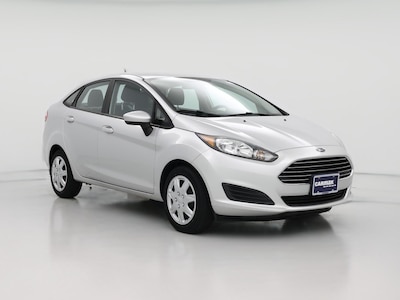 2017 Ford Fiesta S