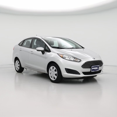 2017 Ford Fiesta S