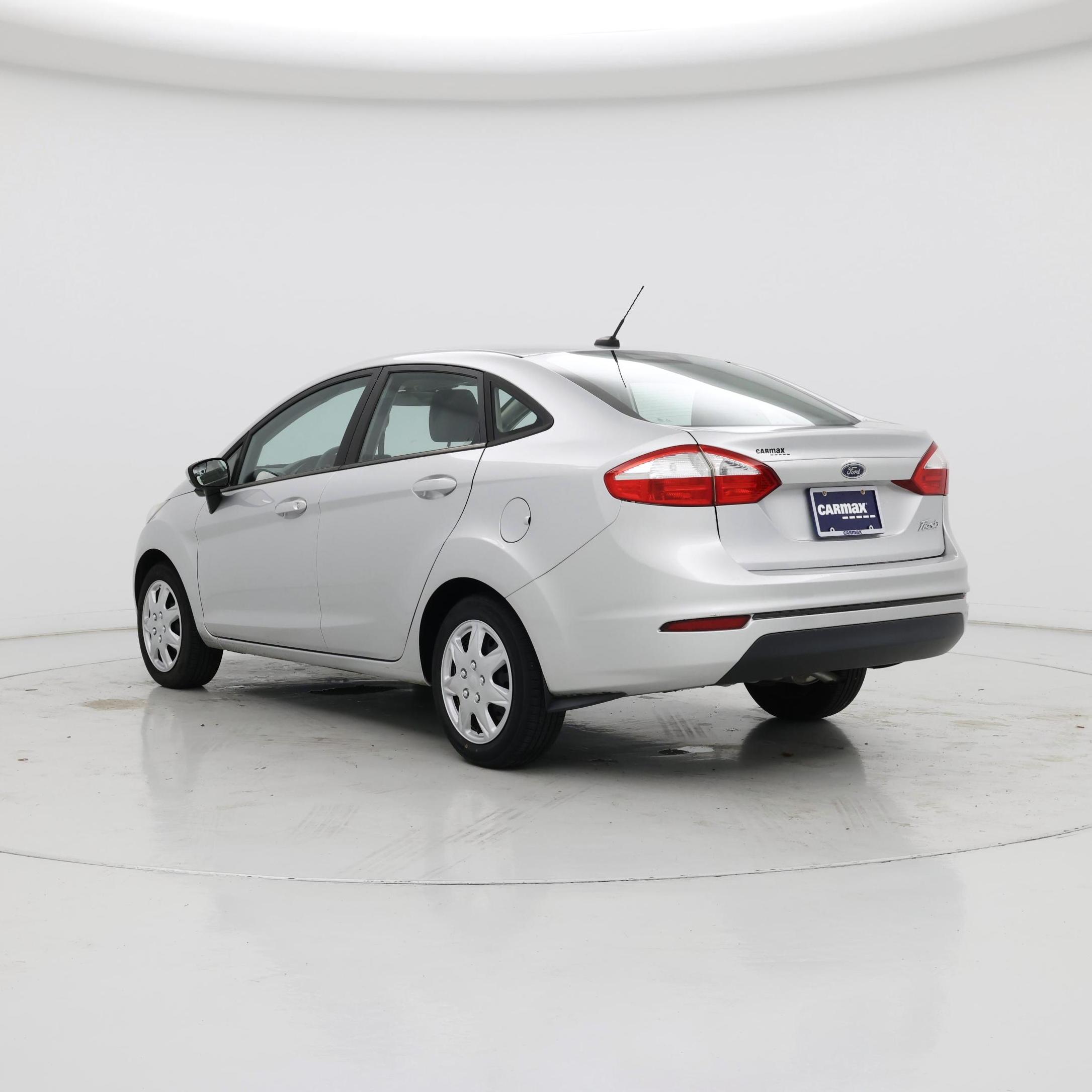 Thumbnail: 2017 Ford Fiesta - 2