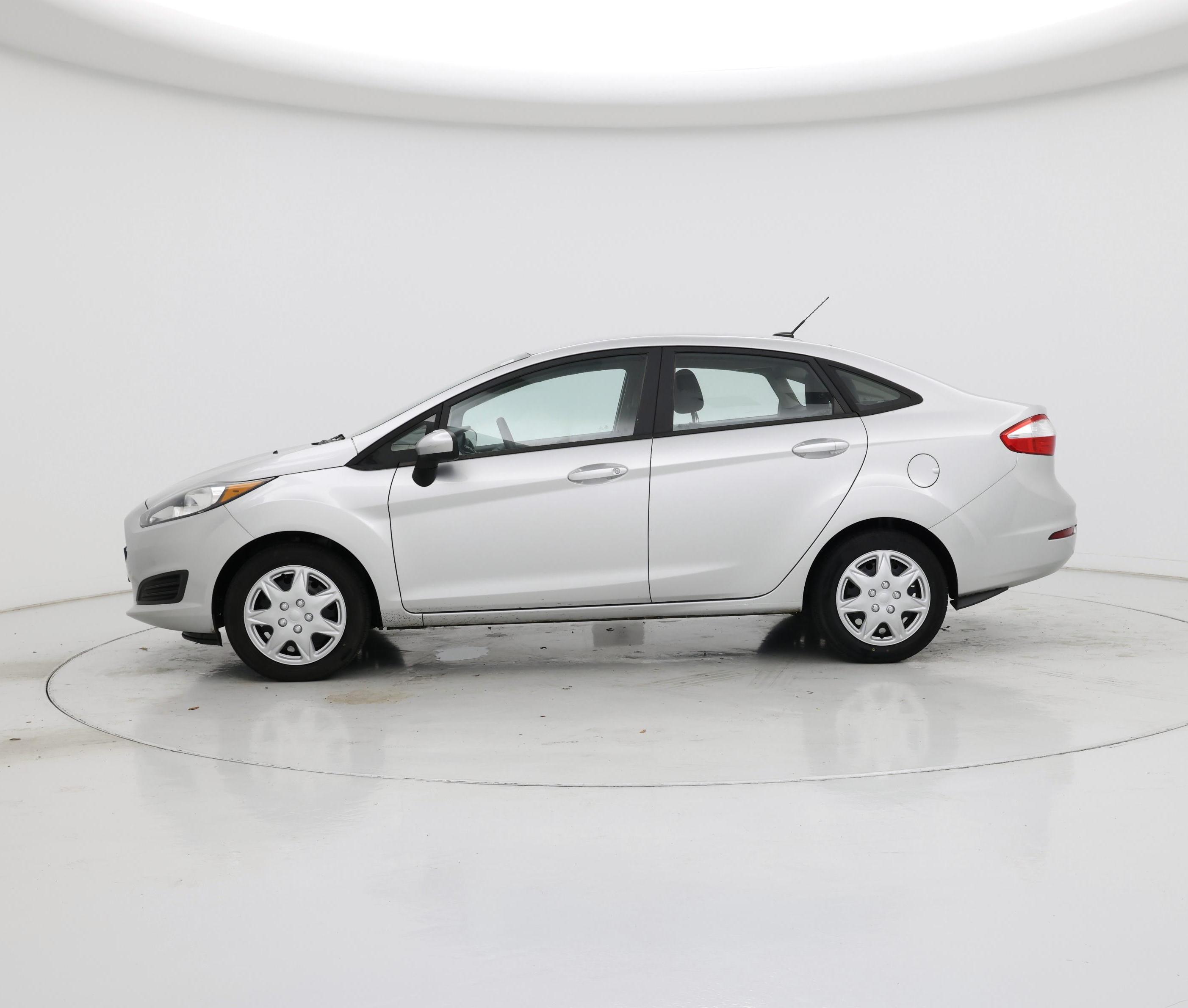 Thumbnail: 2017 Ford Fiesta - 3