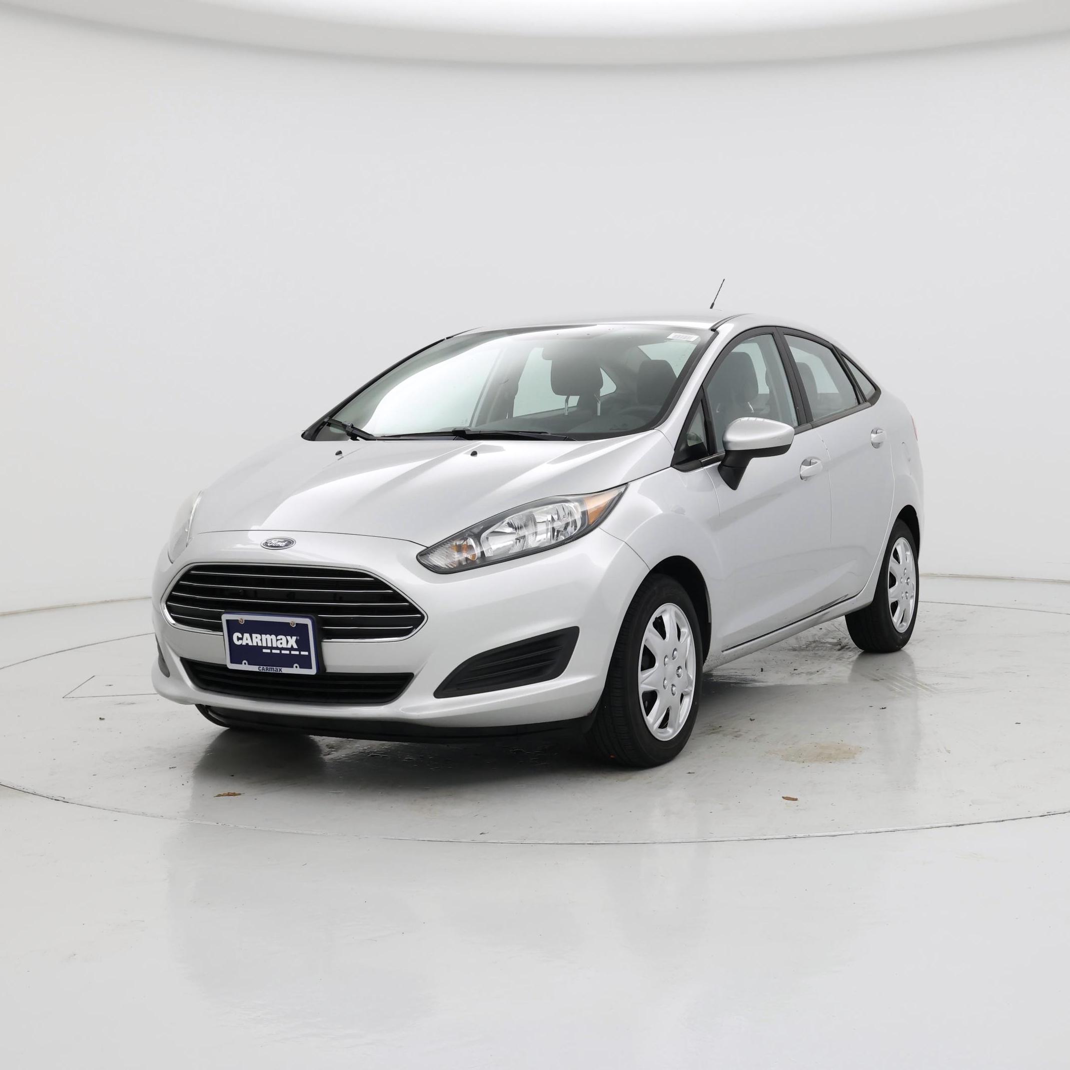 Thumbnail: 2017 Ford Fiesta - 4