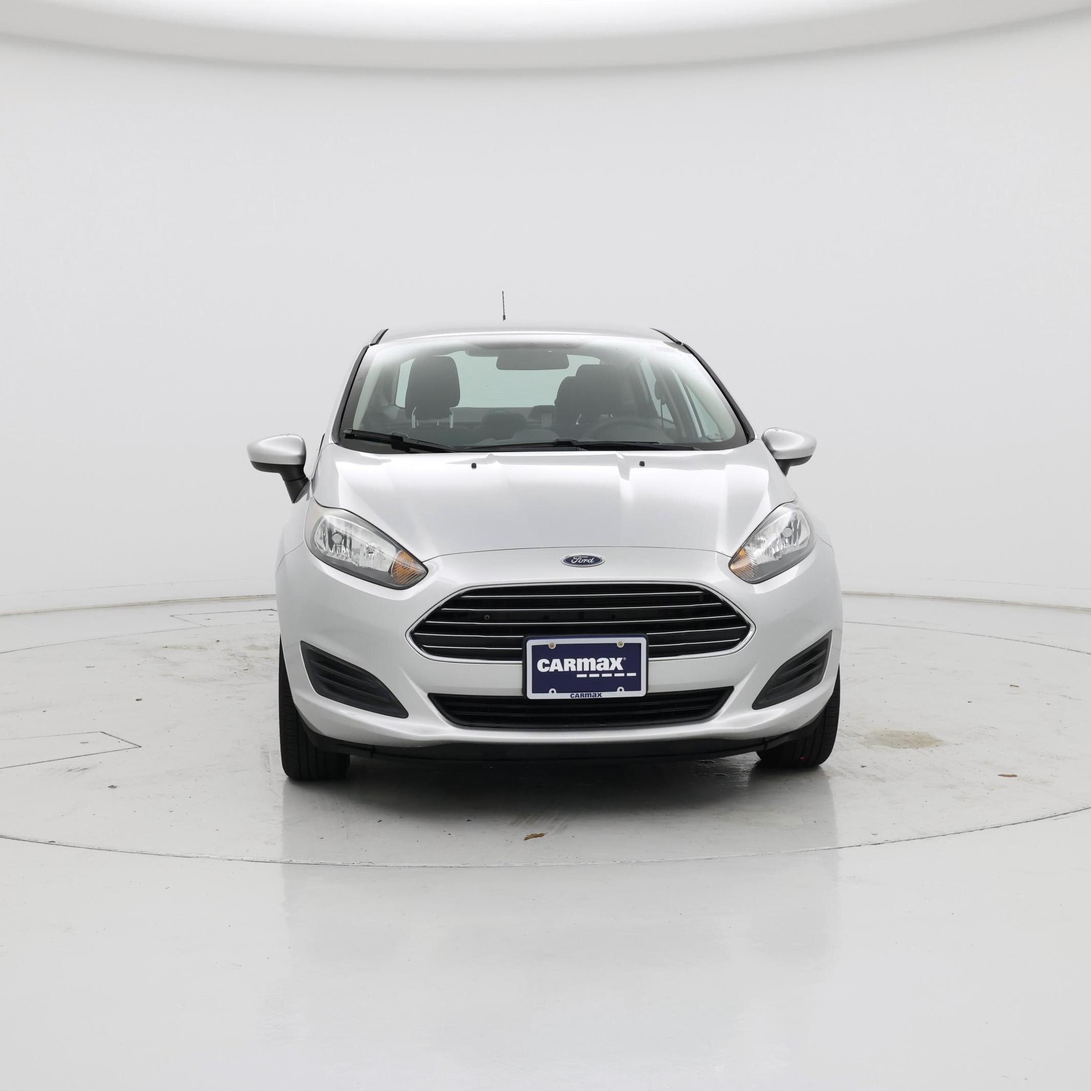 Thumbnail: 2017 Ford Fiesta - 5