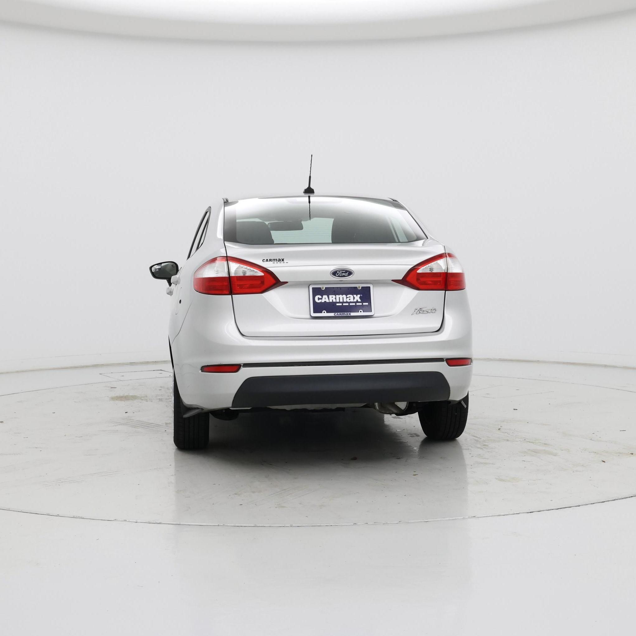 Thumbnail: 2017 Ford Fiesta - 6
