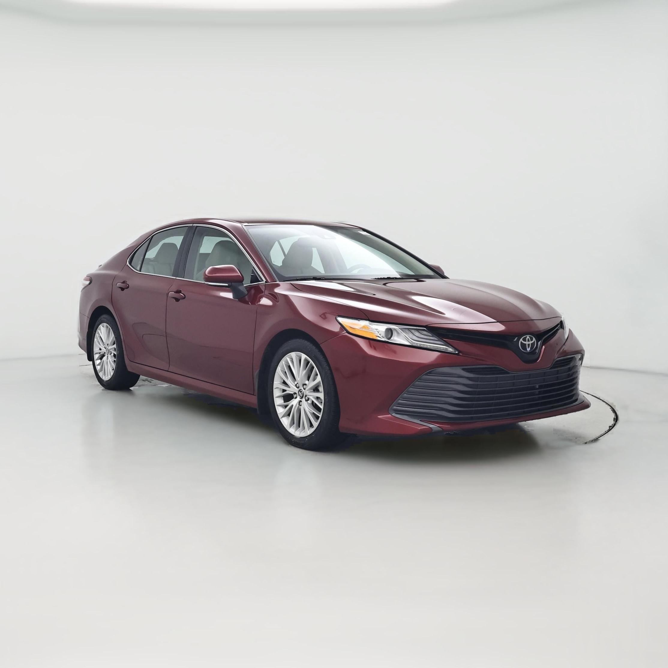 Thumbnail: 2019 Toyota Camry - 1