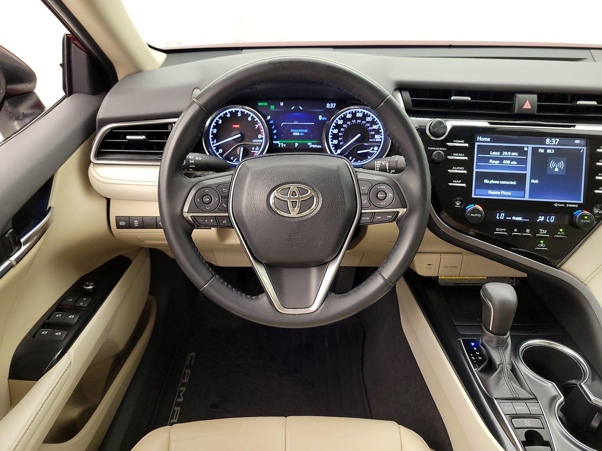 Thumbnail: 2019 Toyota Camry - 10