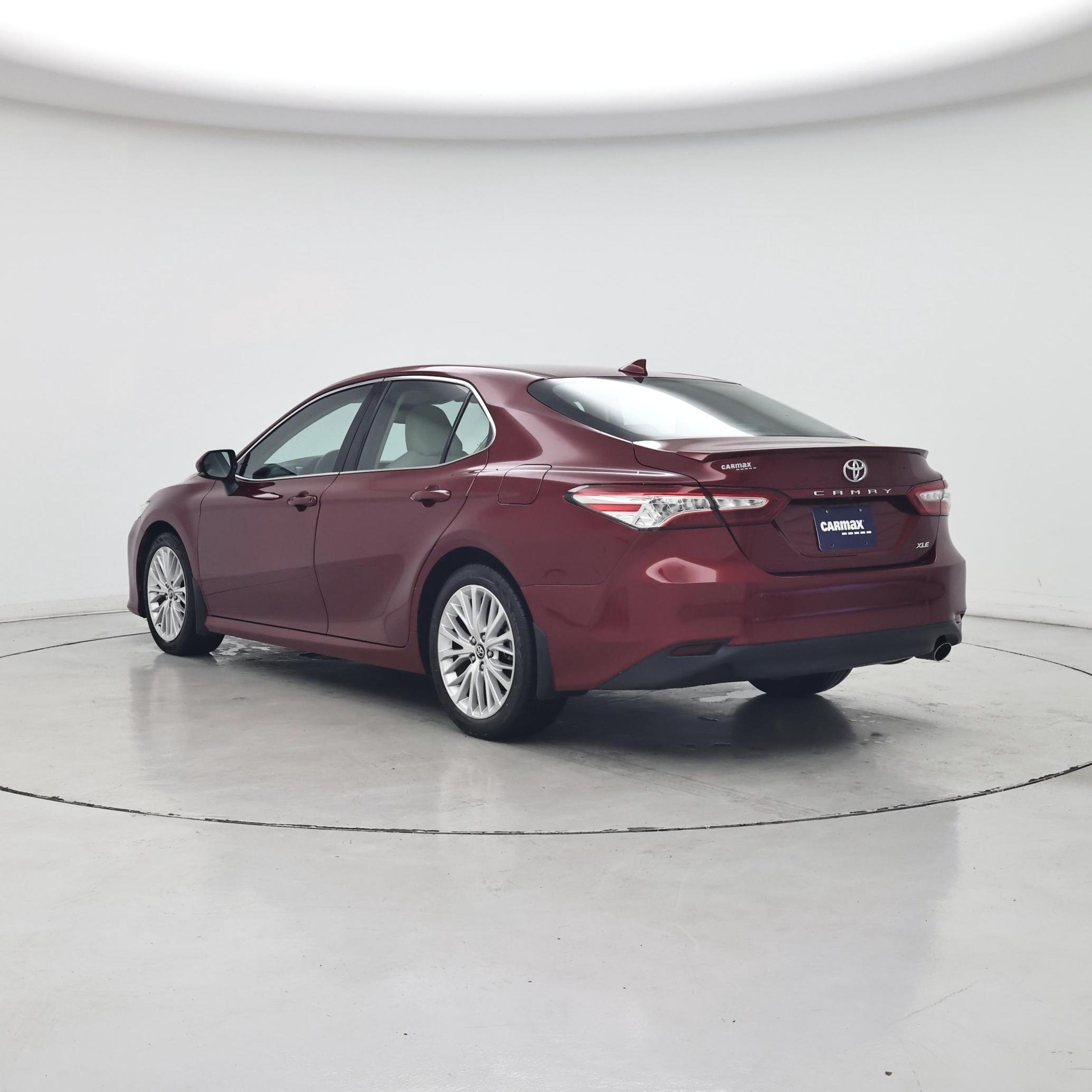 Thumbnail: 2019 Toyota Camry - 2