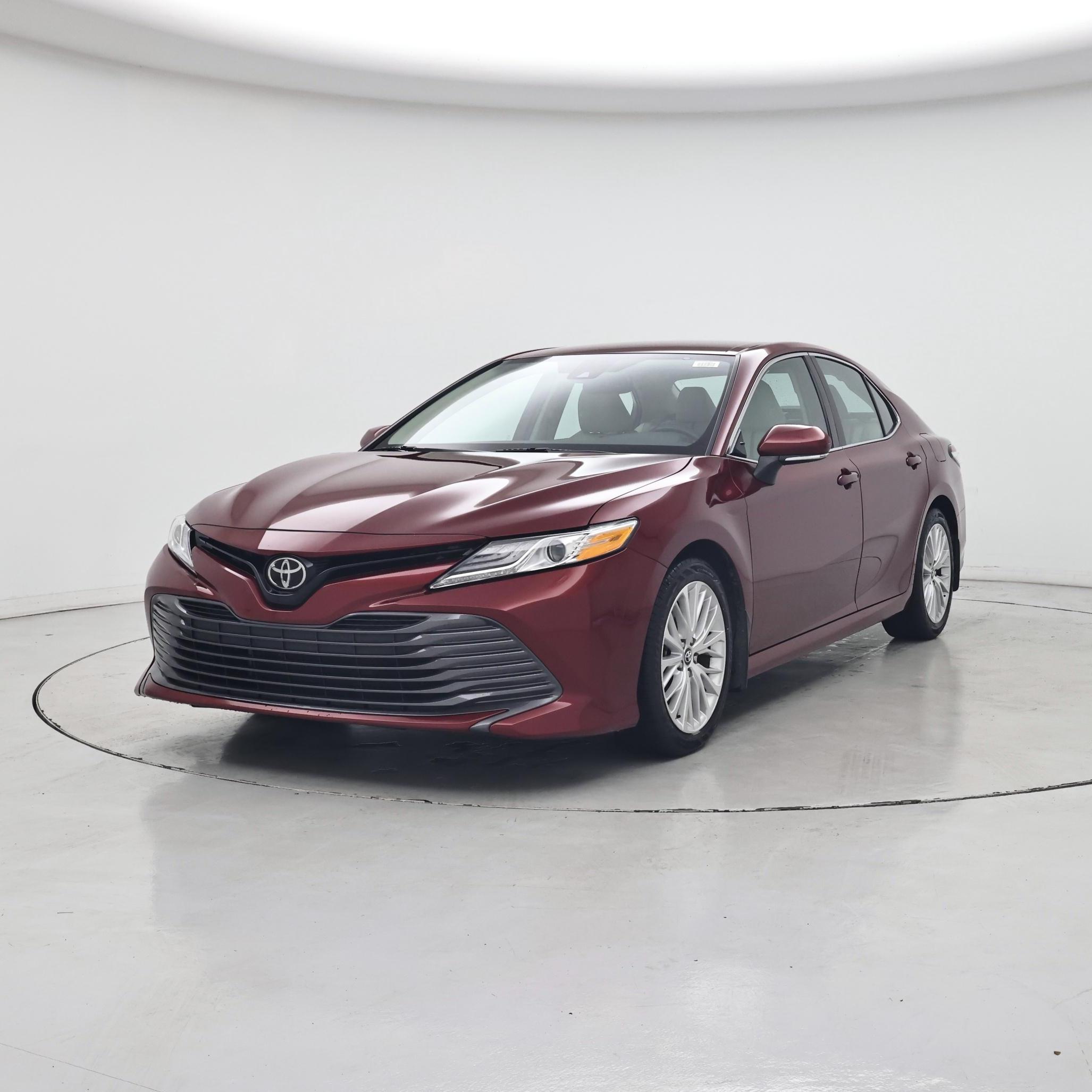 Thumbnail: 2019 Toyota Camry - 4