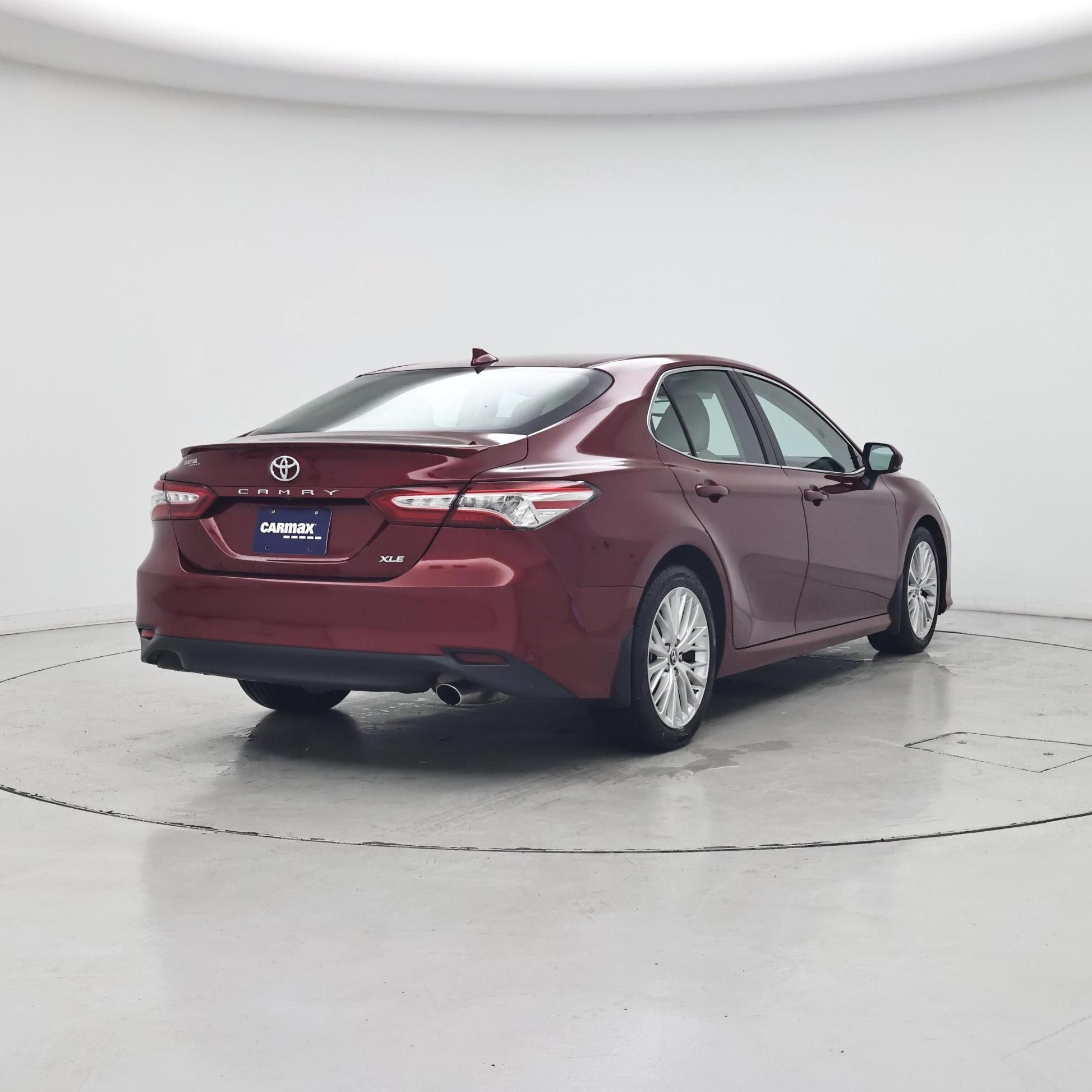 Thumbnail: 2019 Toyota Camry - 8