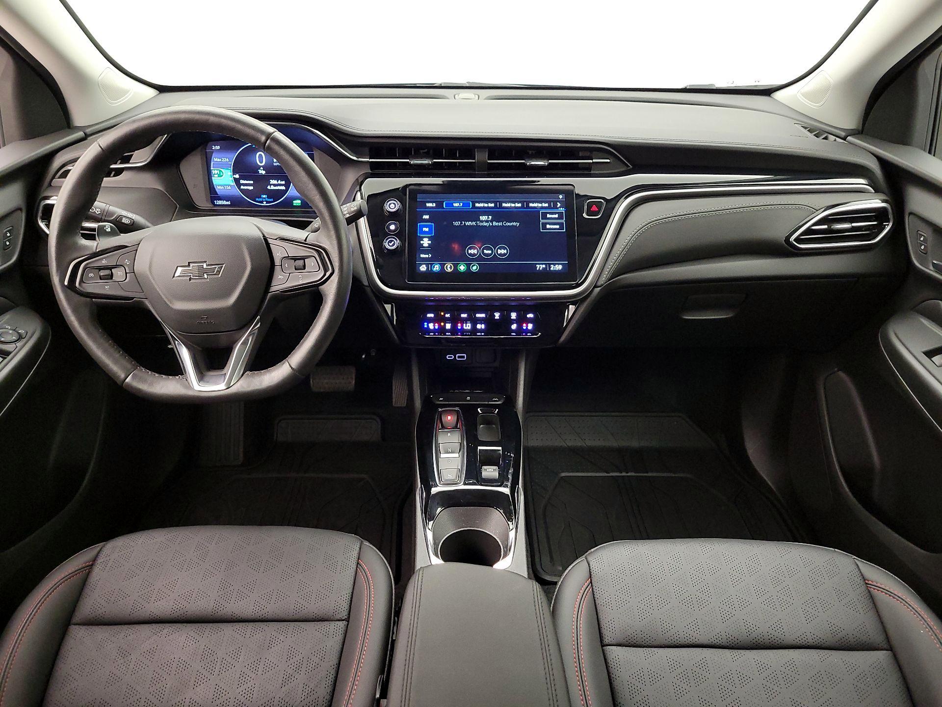 Thumbnail: 2023 Chevrolet Bolt EUV - 9