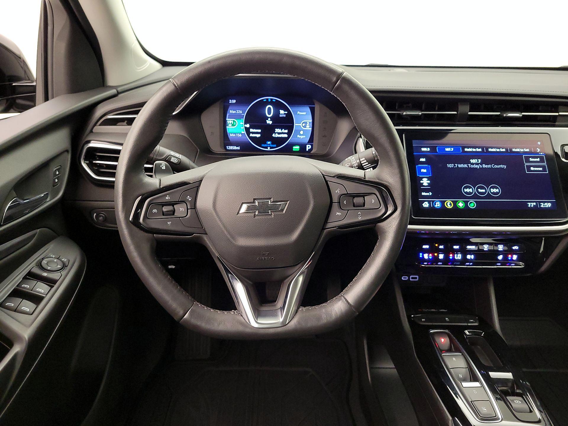 Thumbnail: 2023 Chevrolet Bolt EUV - 10