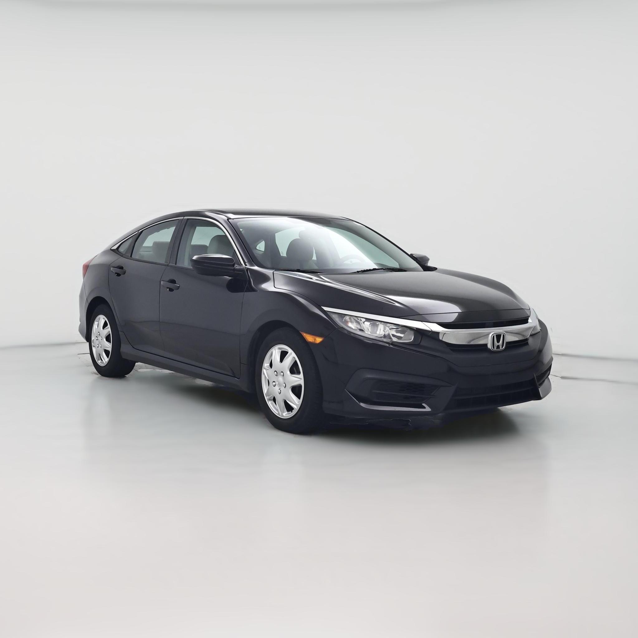 Thumbnail: 2017 Honda Civic - 1