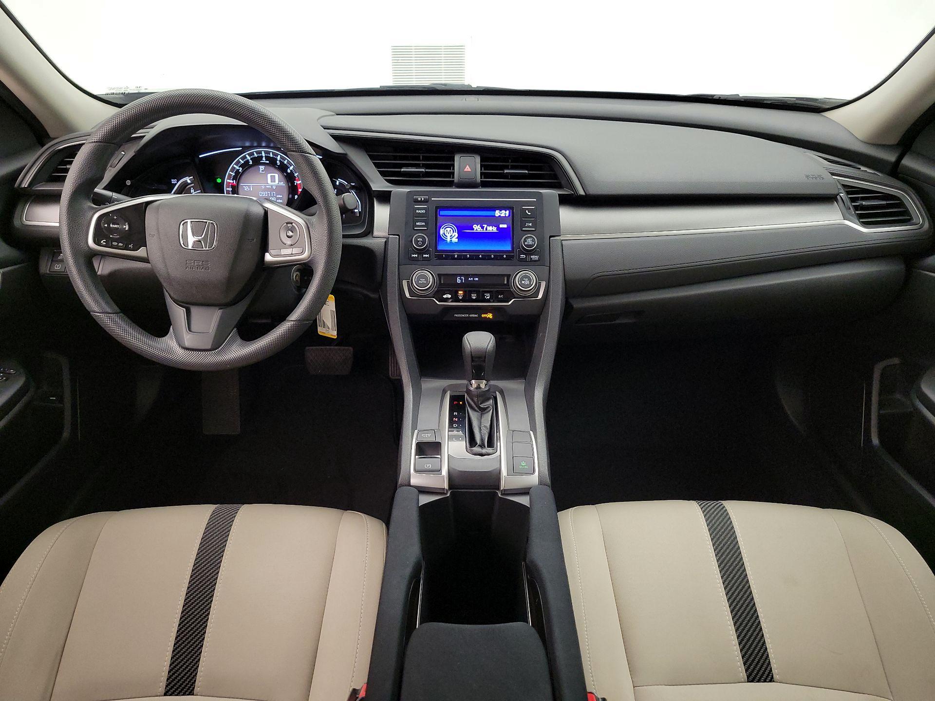 Thumbnail: 2017 Honda Civic - 9