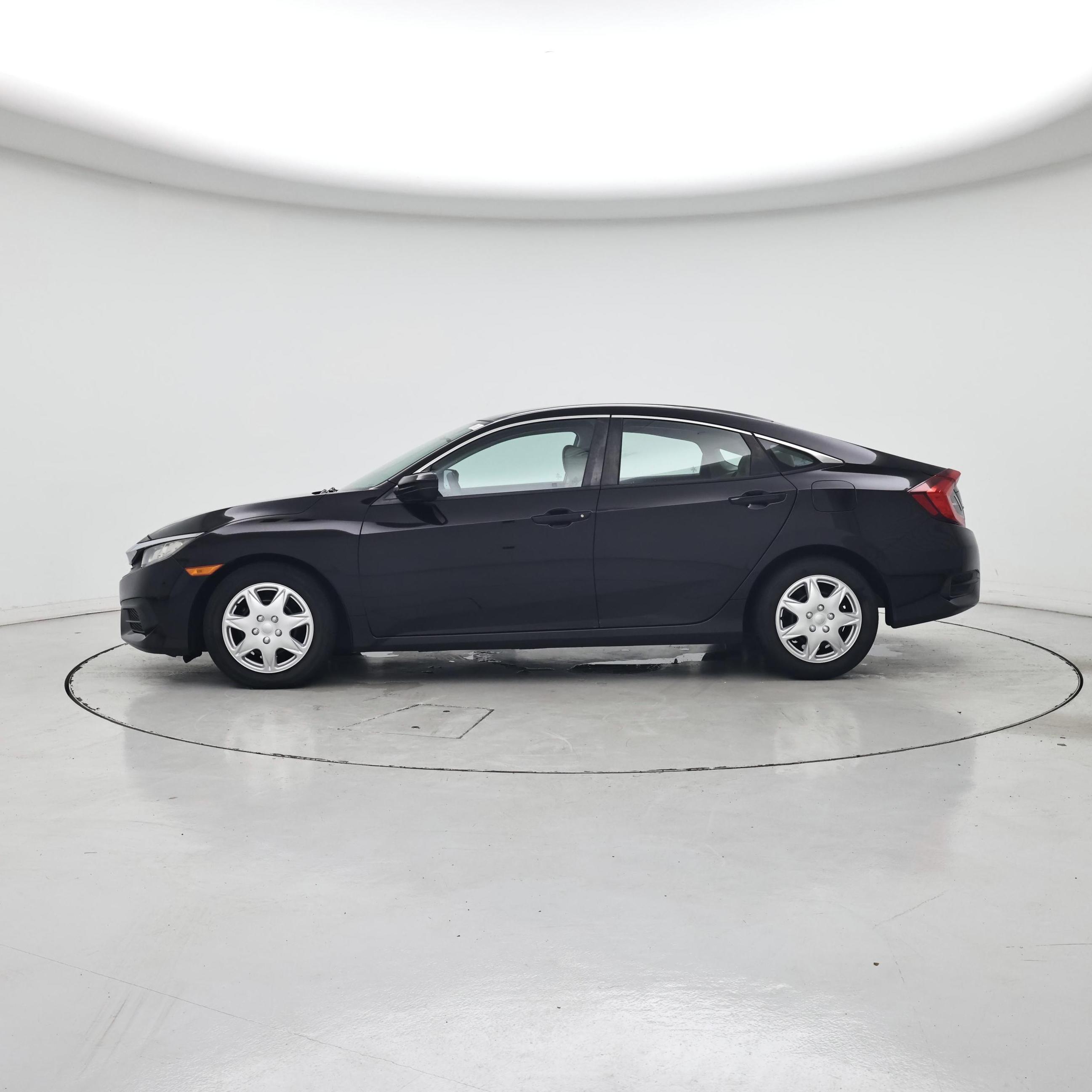 Thumbnail: 2017 Honda Civic - 3