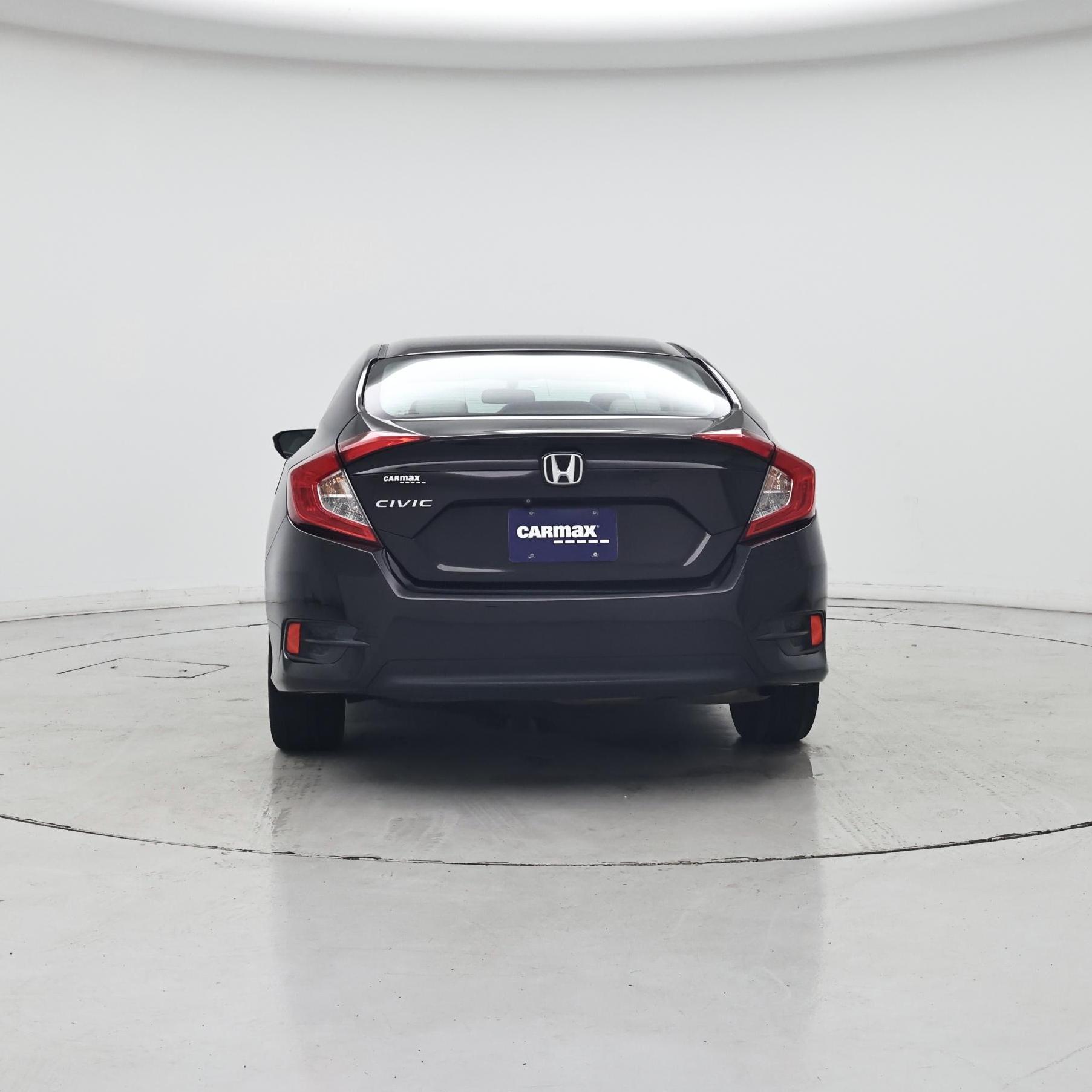 Thumbnail: 2017 Honda Civic - 6
