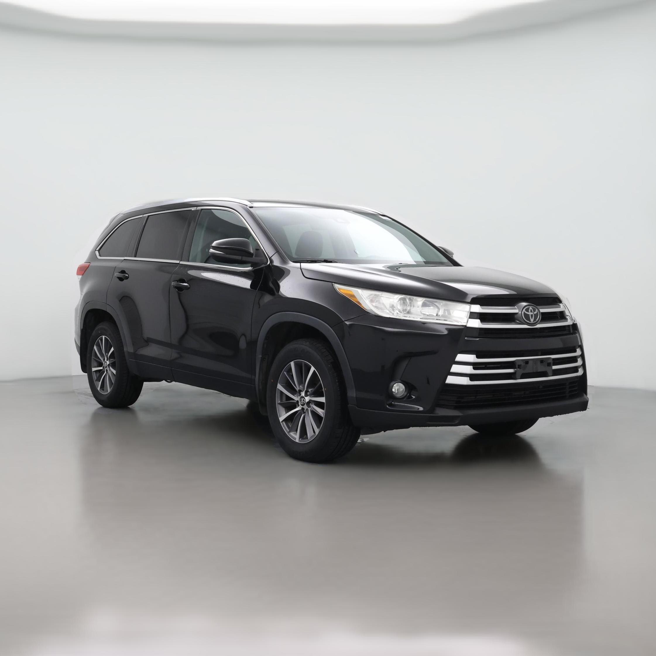 Thumbnail: 2018 Toyota Highlander - 1