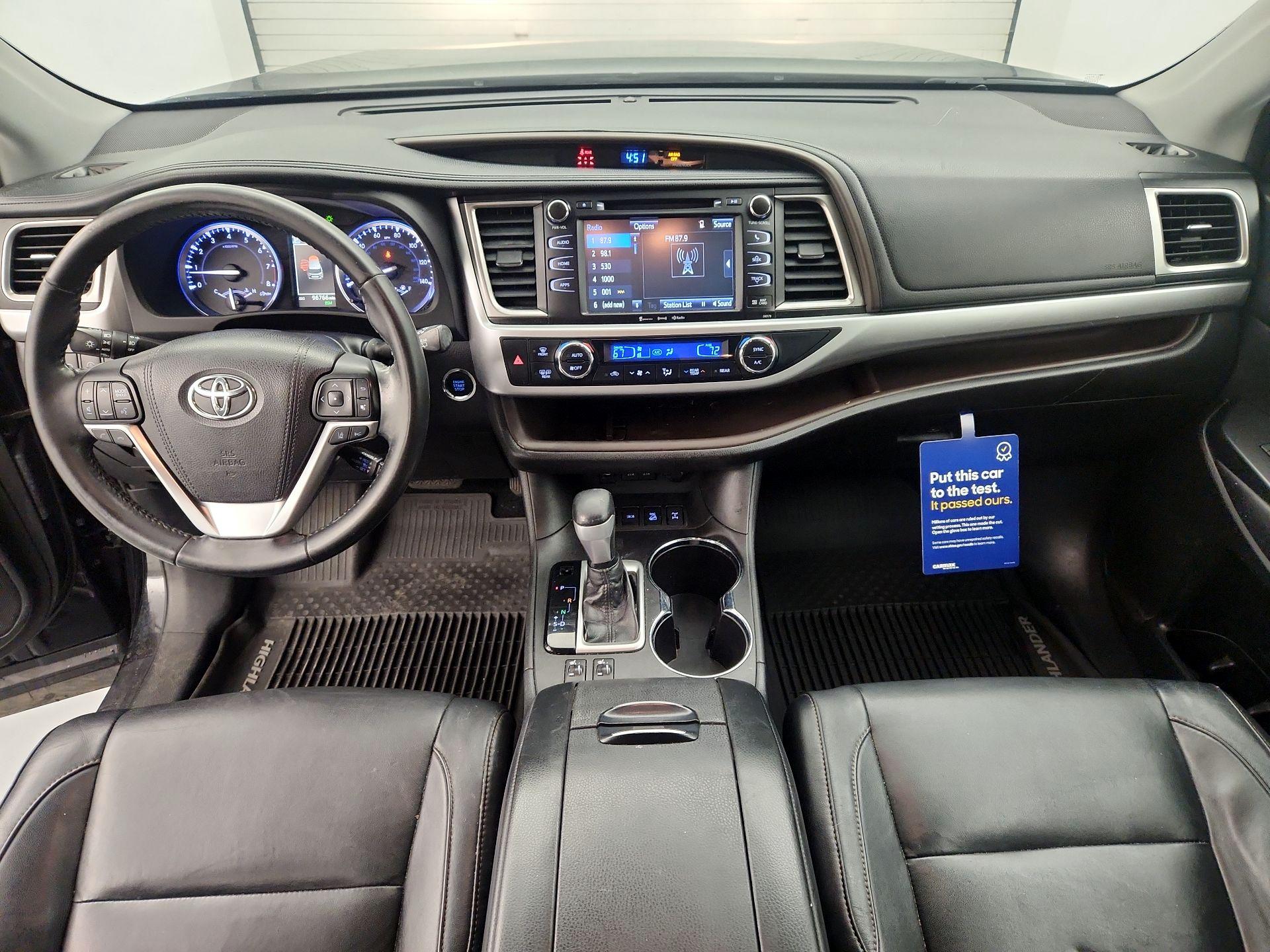 Thumbnail: 2018 Toyota Highlander - 9