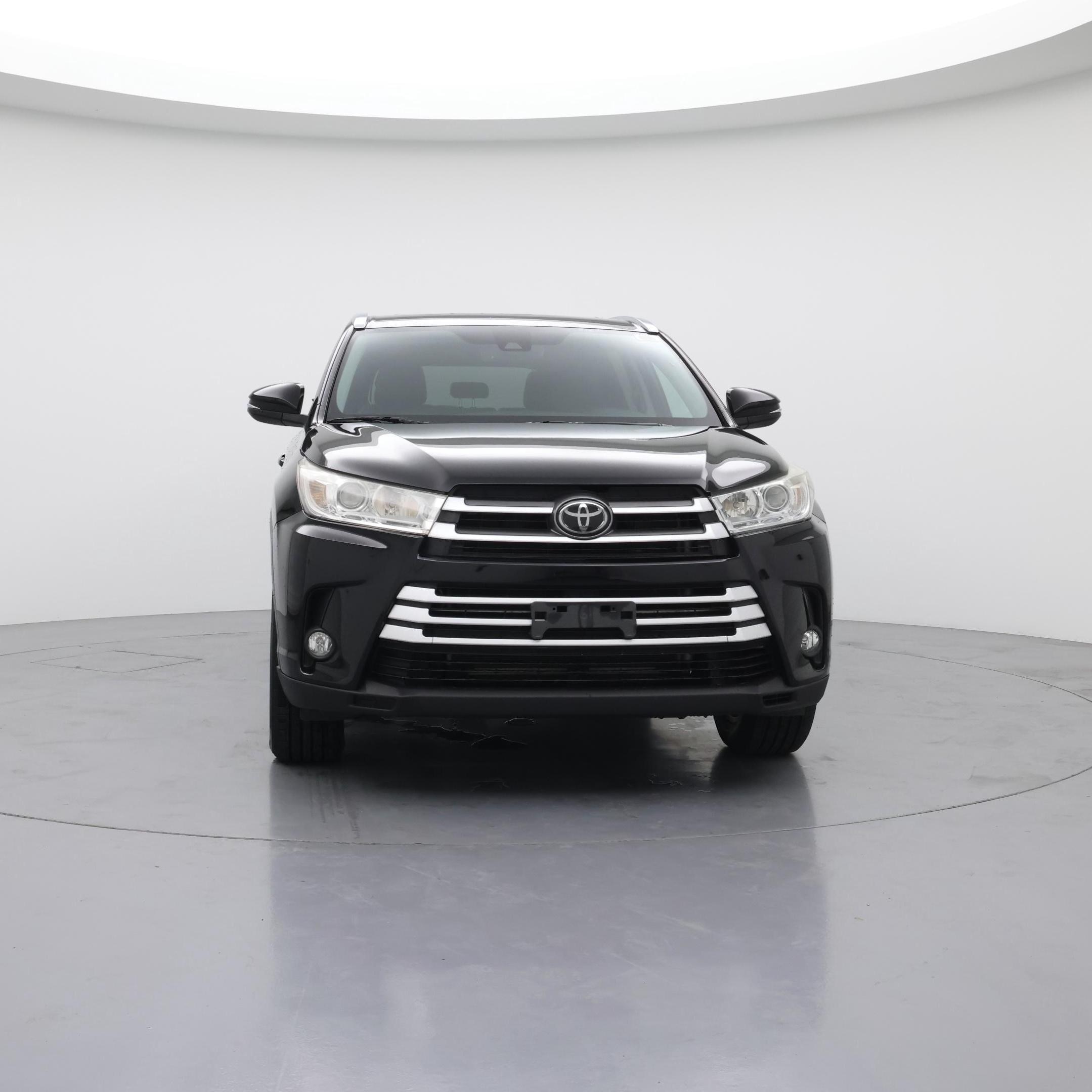 Thumbnail: 2018 Toyota Highlander - 5