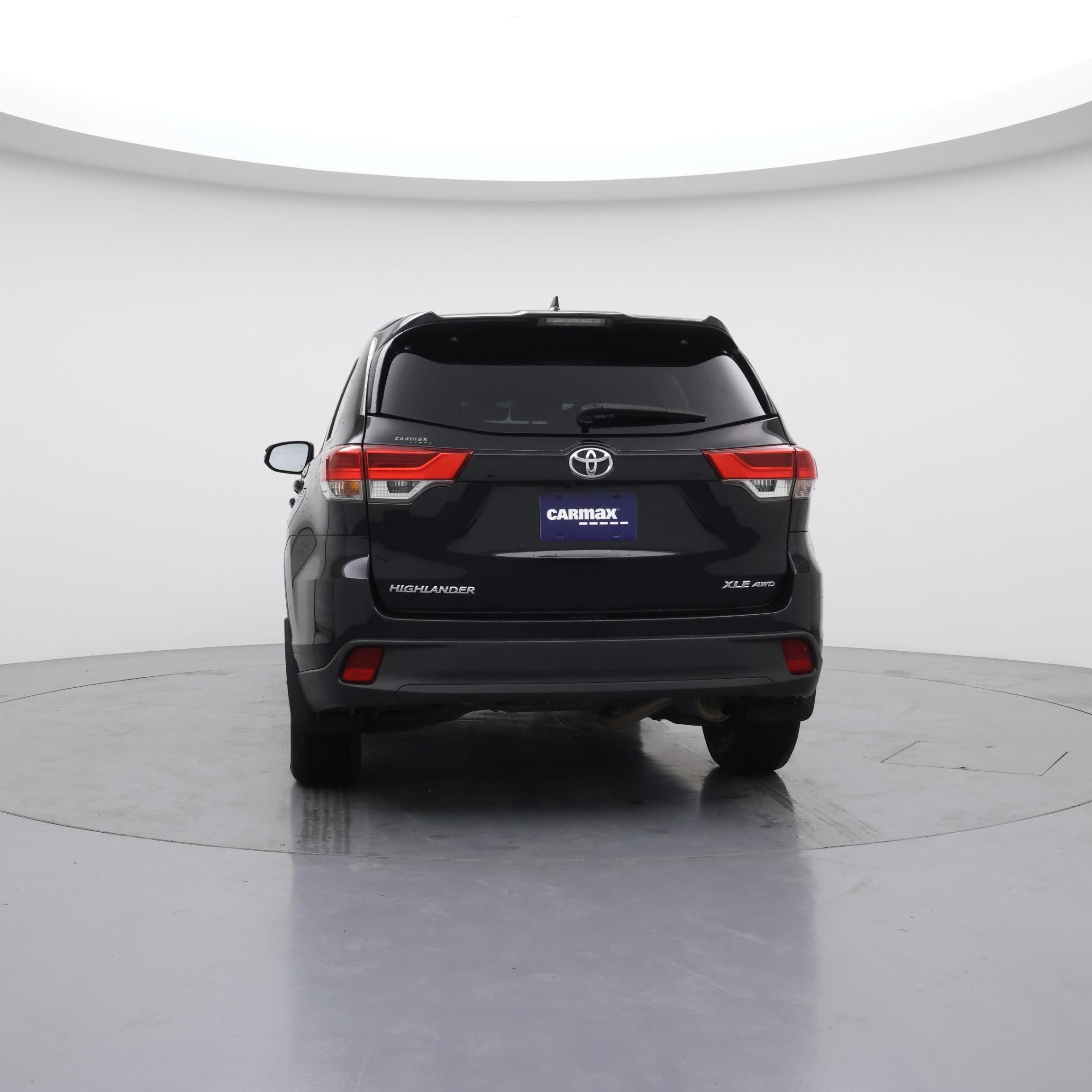 Thumbnail: 2018 Toyota Highlander - 6