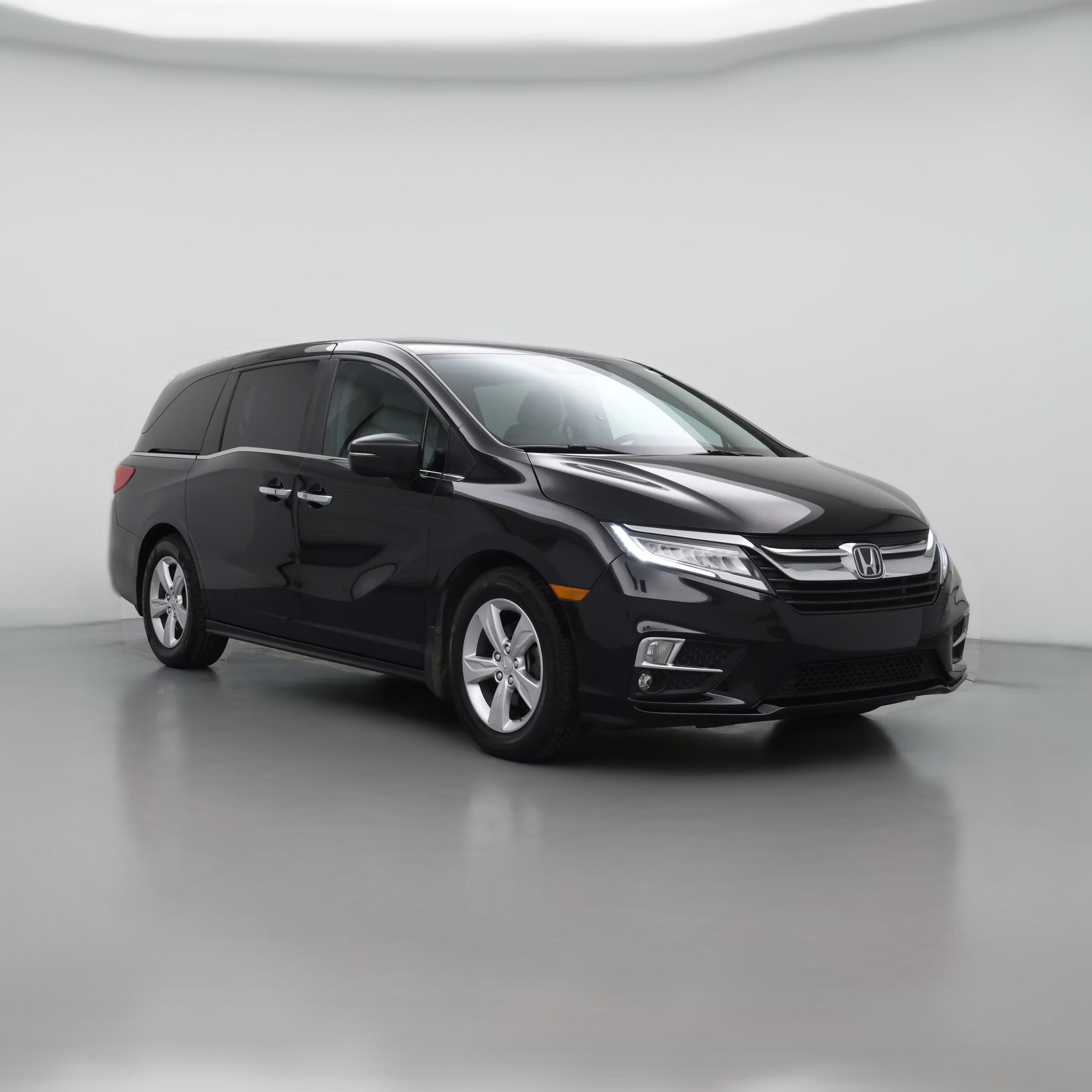 Thumbnail: 2018 Honda Odyssey - 1