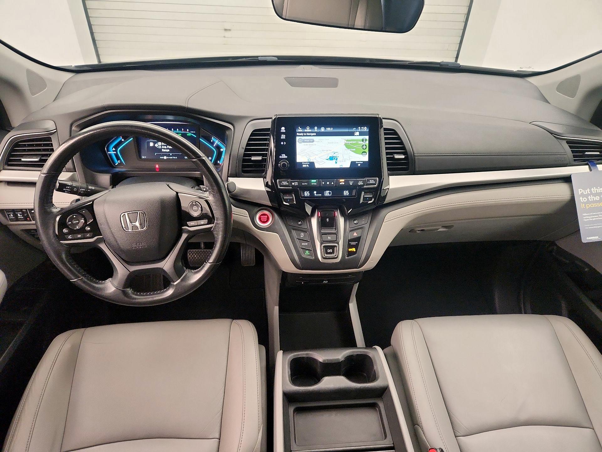 Thumbnail: 2018 Honda Odyssey - 9